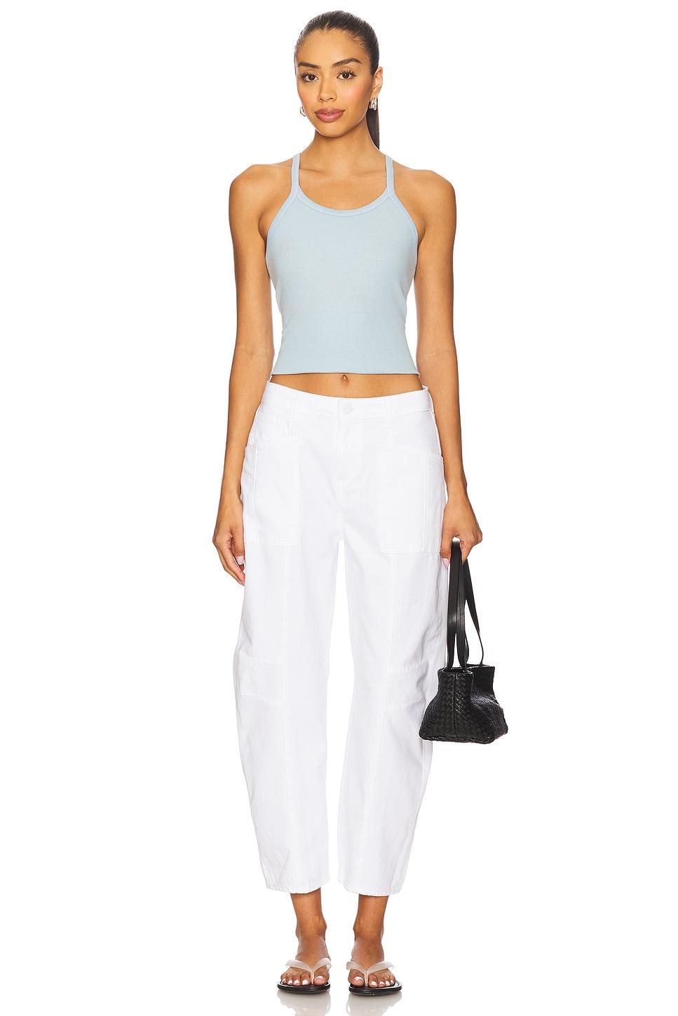 Cody Rodeo Crop L'AGENCE Product Image