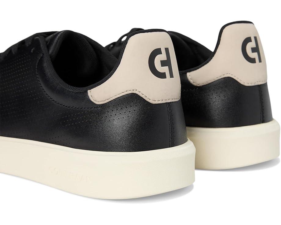 Grand Crosscourt Modern Perforated Lace To Toe Sneakers Product Image