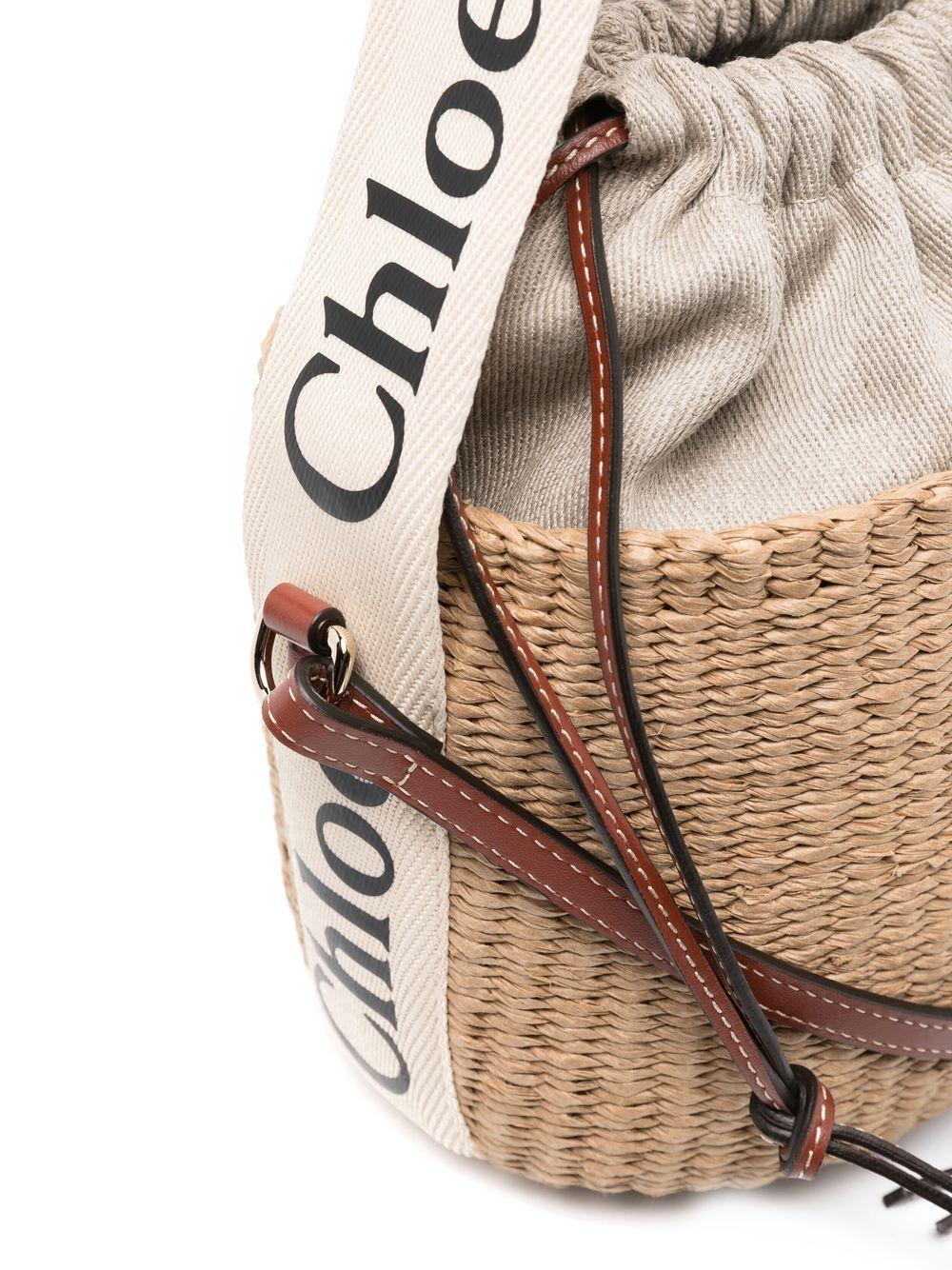 small Woody basket bag Product Image