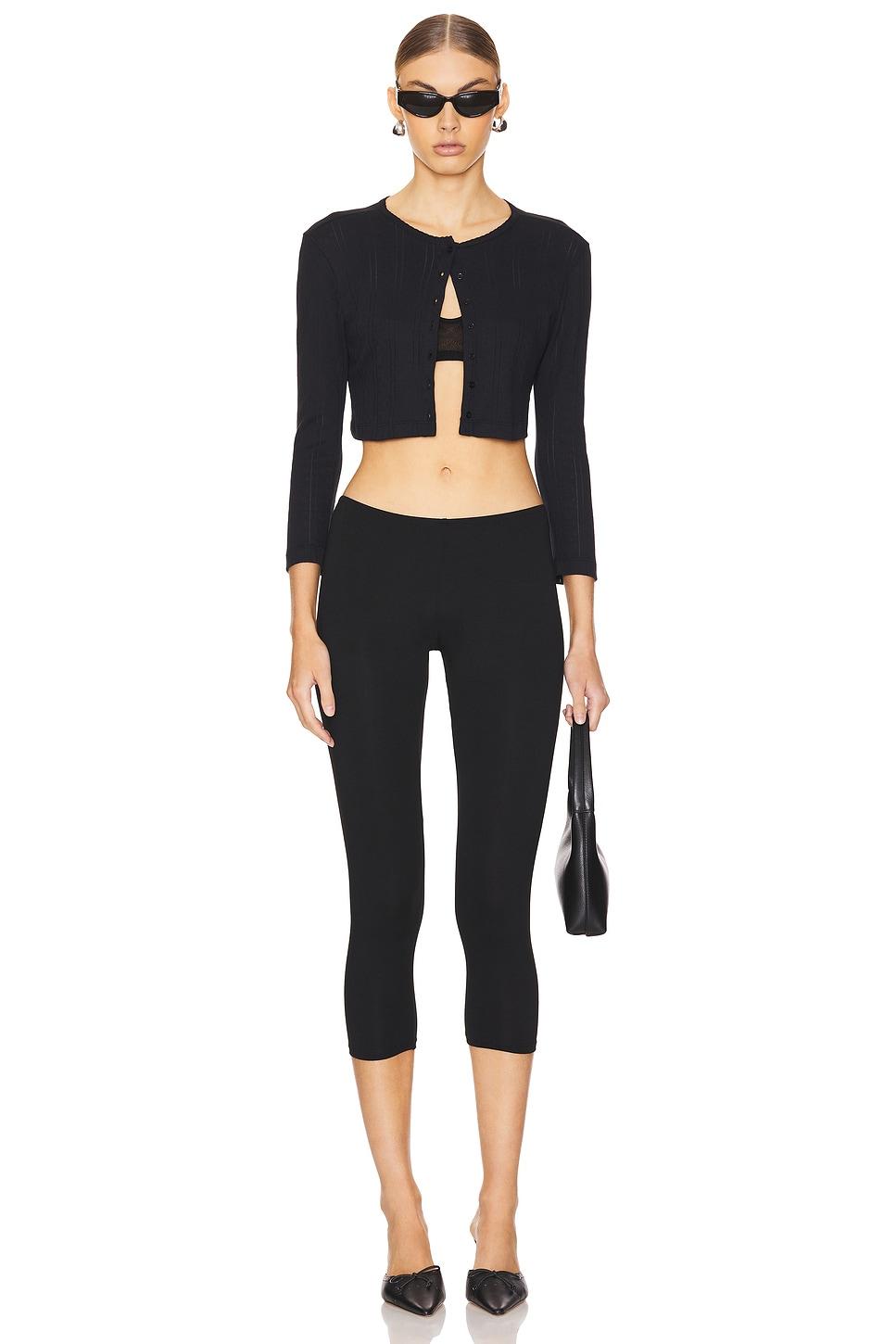 Crop Leggings Only Hearts Product Image