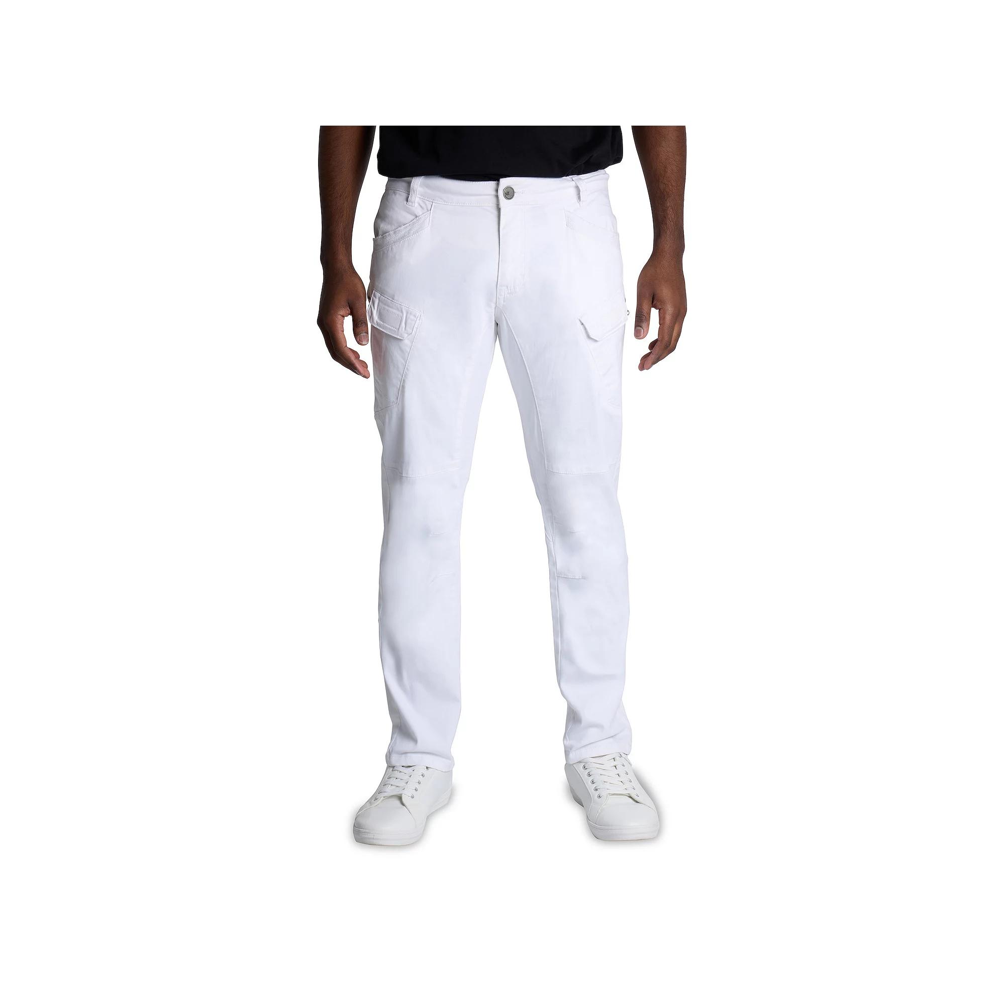 Men's Xray Fitted Flex Cargo Pants,  Product Image