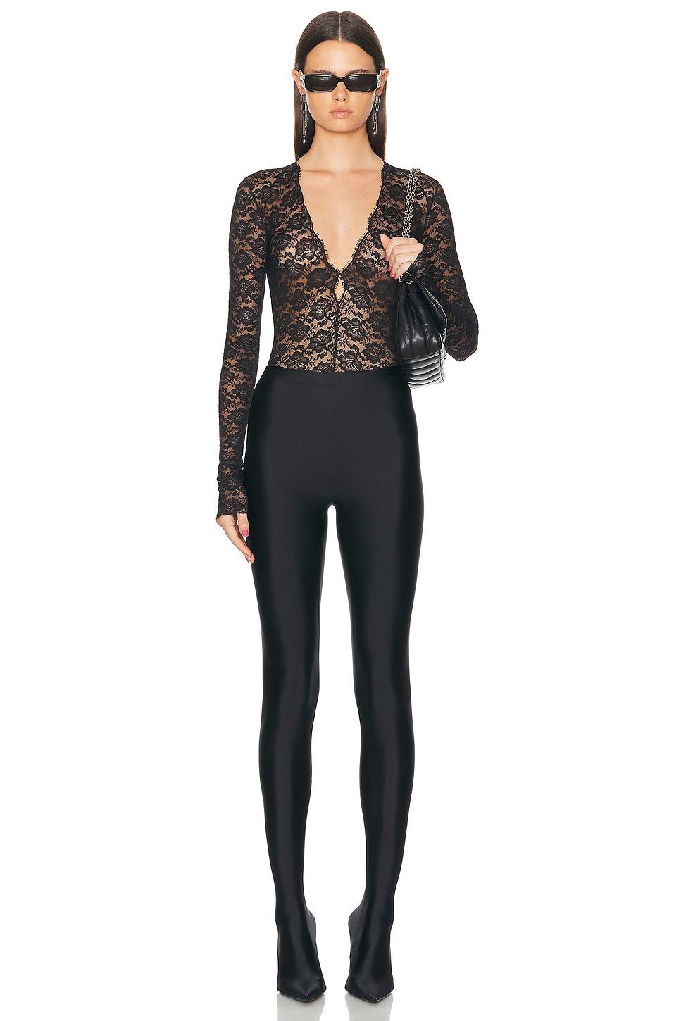 V-Neck Bodysuit Product Image