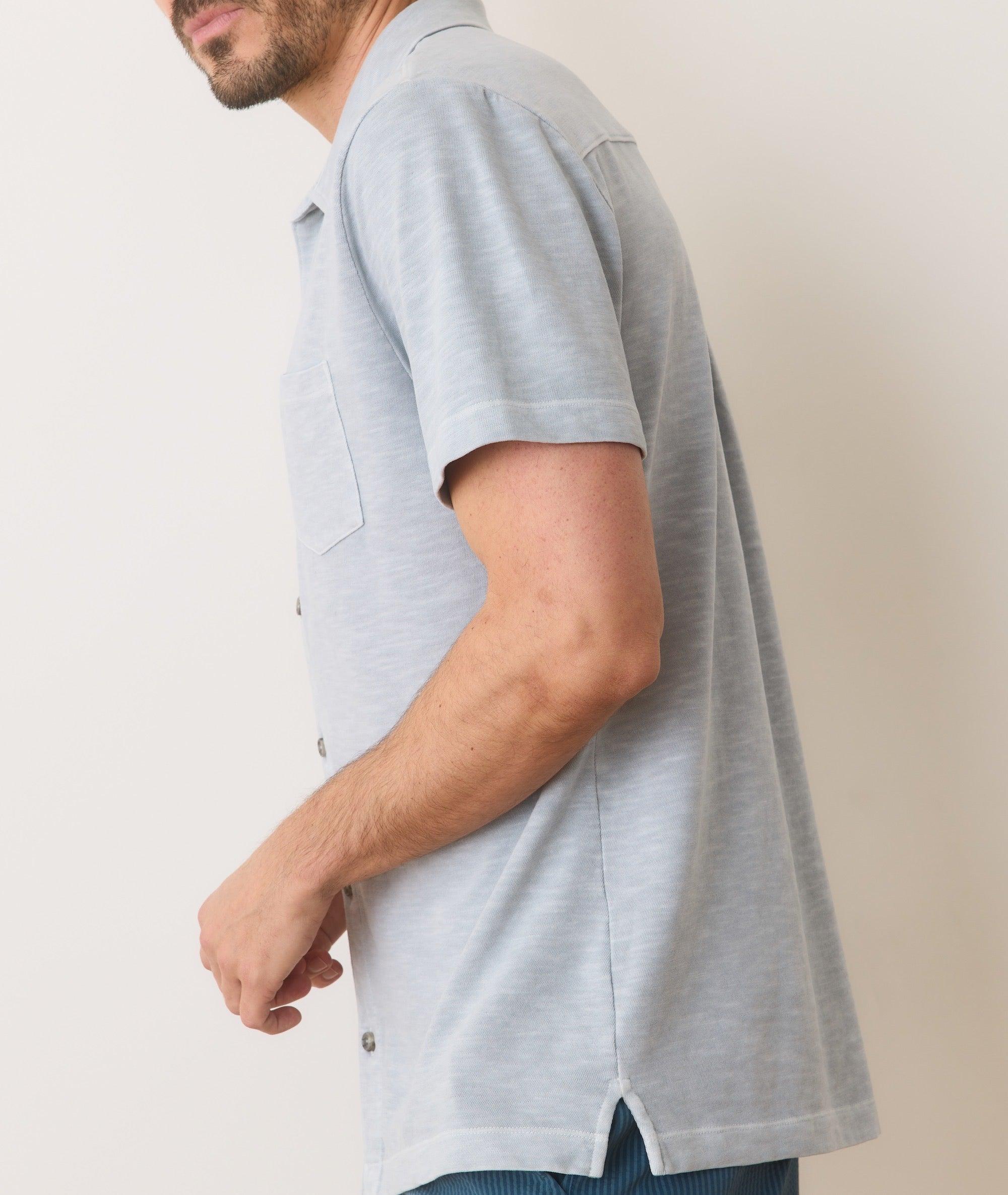 Vintage Heavy Slub Button Down Product Image