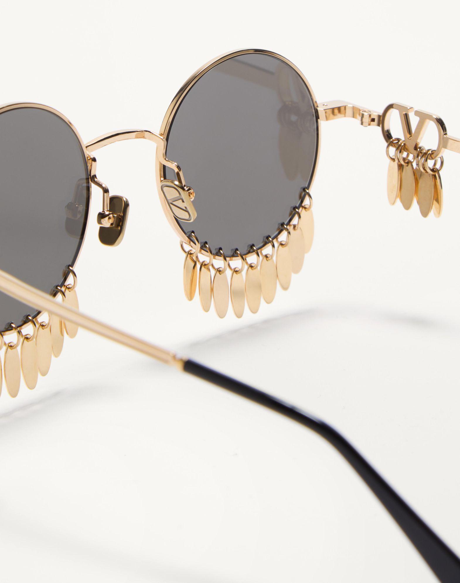 Round Metal Frame Product Image