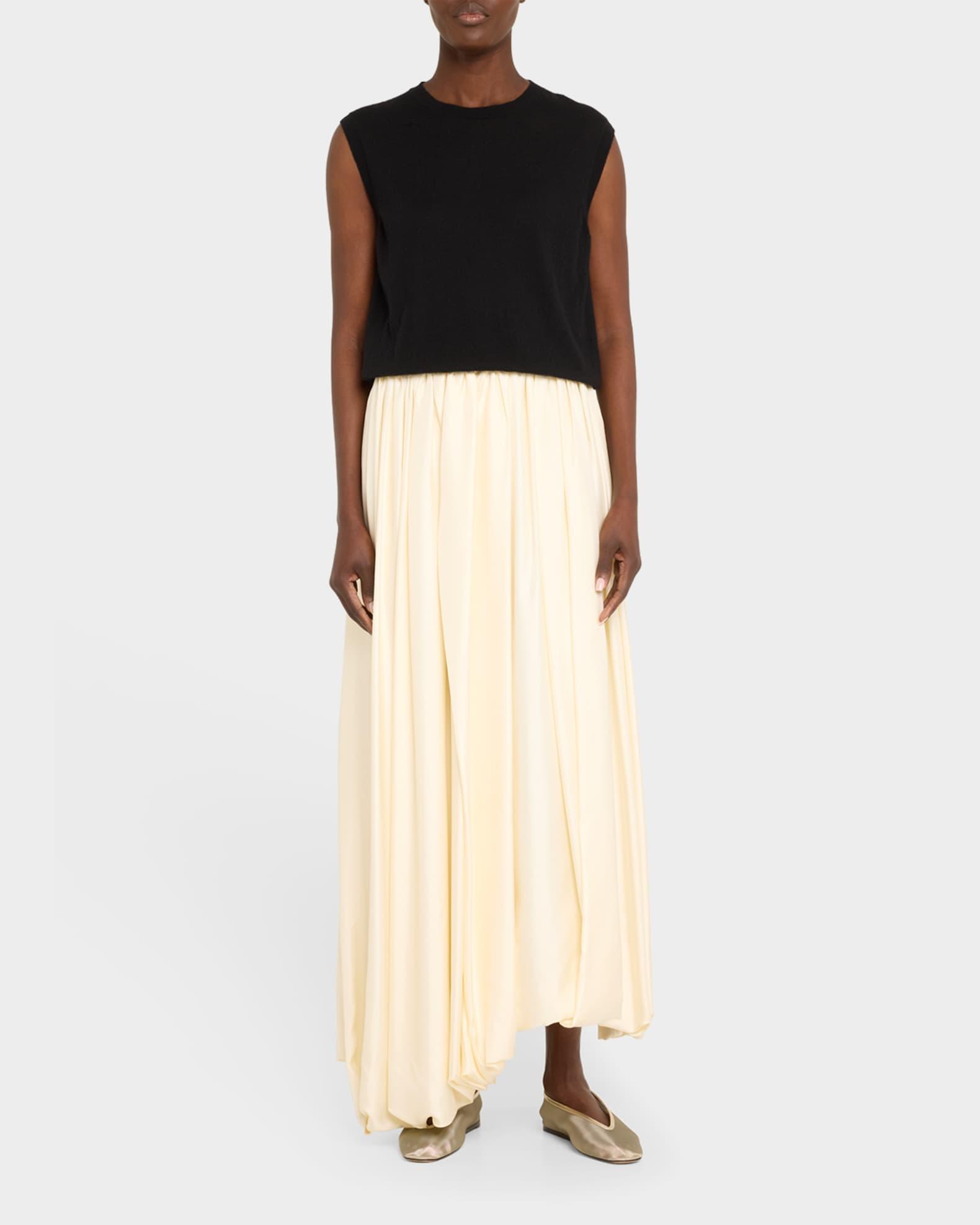 Luna Mesh Ballerina Flats Product Image