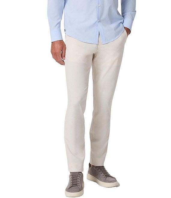 Mizzen+Main Helmsman Slim Fit 5-Pocket Performance Stretch Pants Product Image