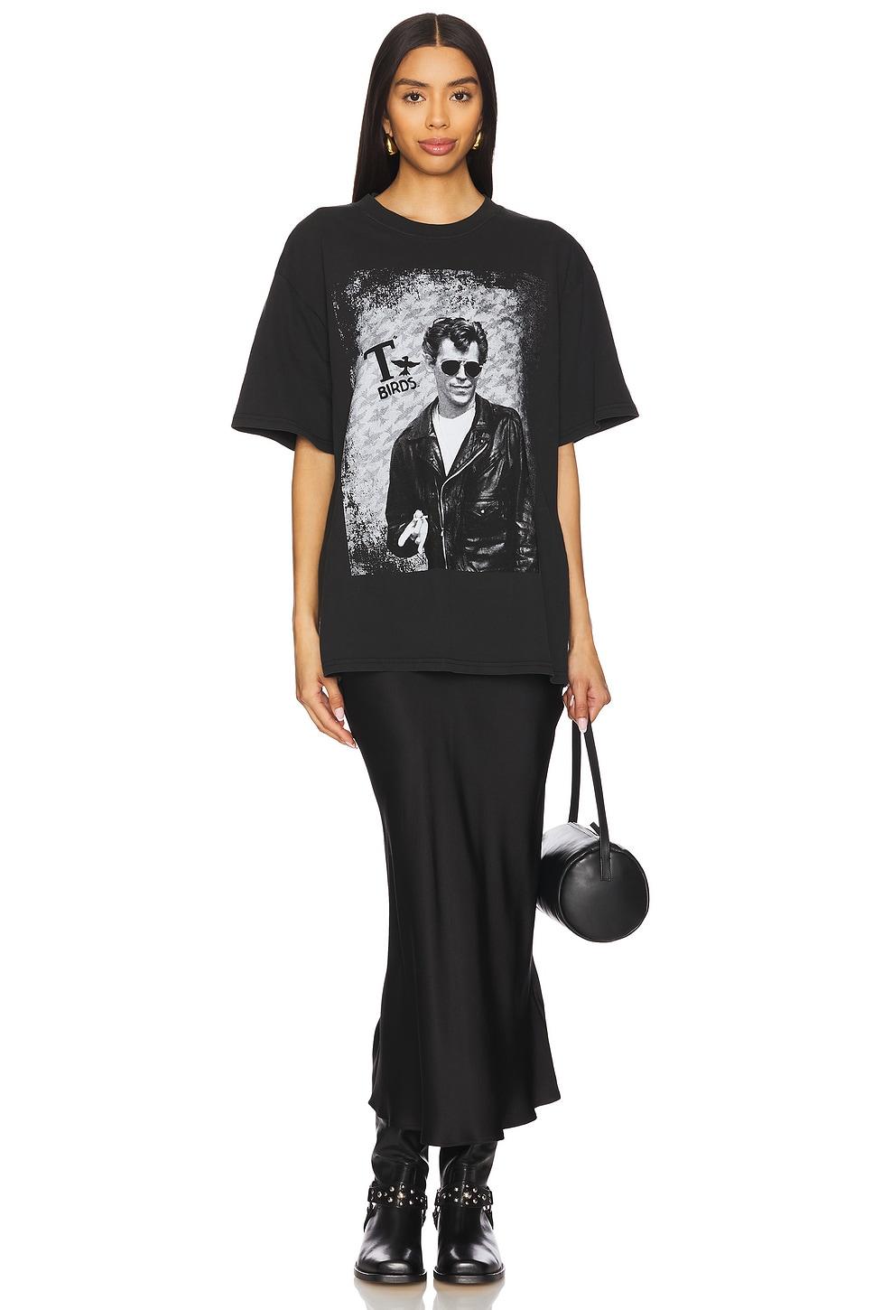 Grease T-birds Boxy Tee Philcos Product Image