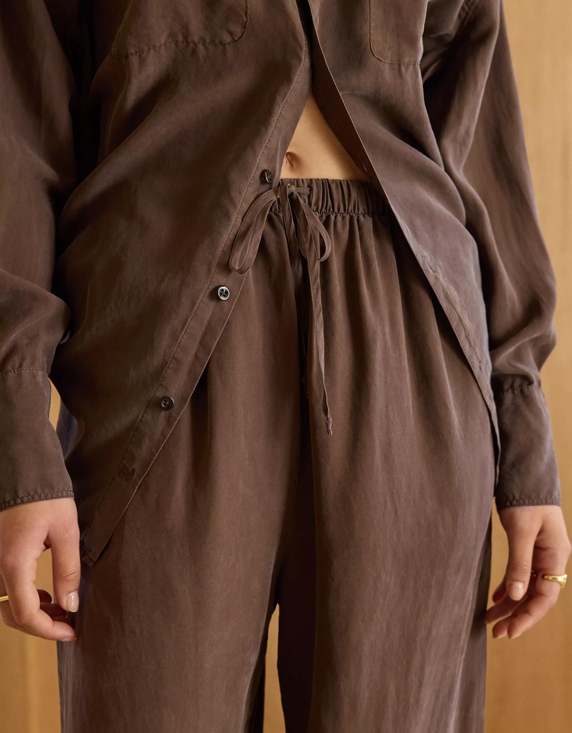 AE77 Premium Silk Pant Product Image