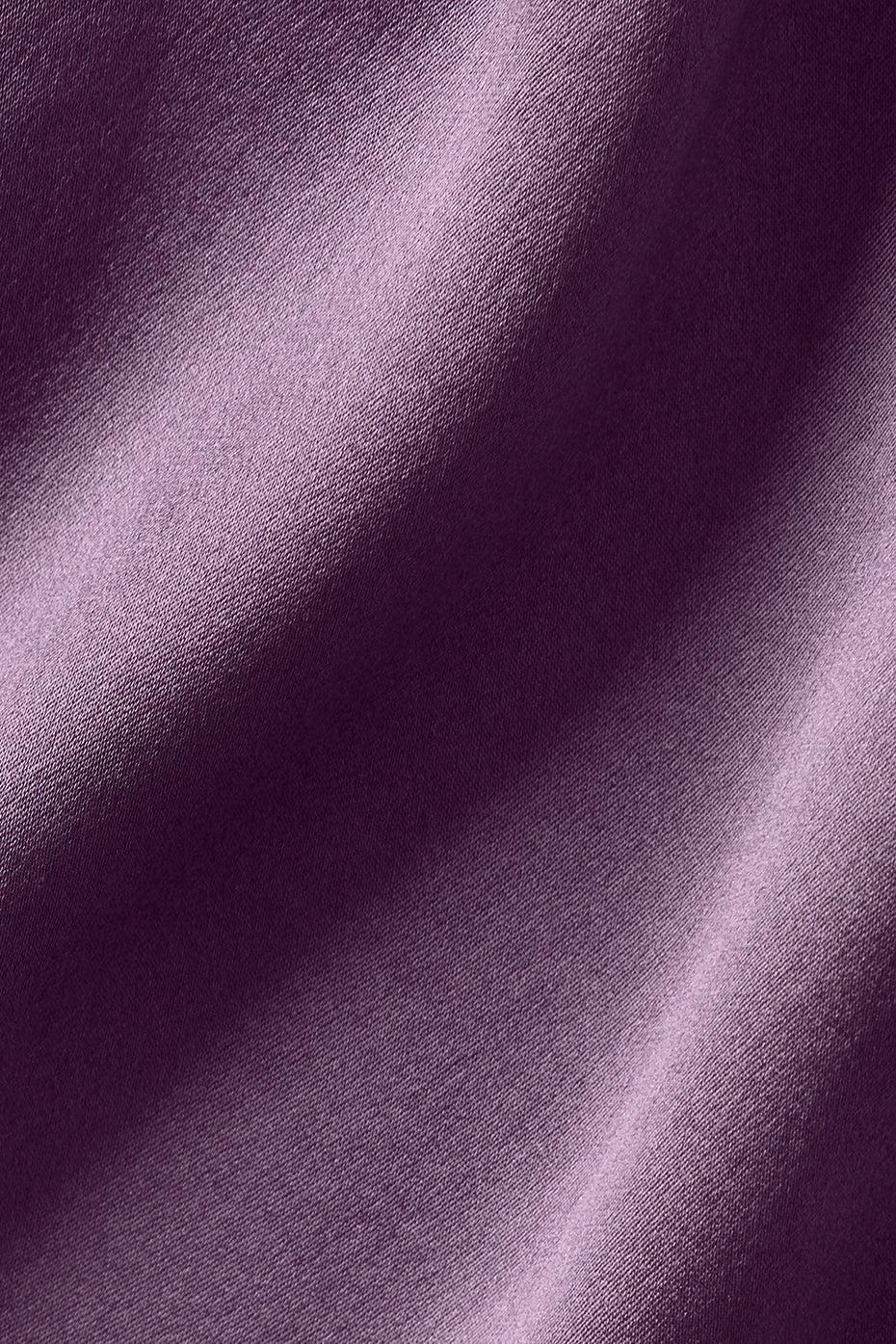 Silk Luminous Bra - Plum Kiss Product Image