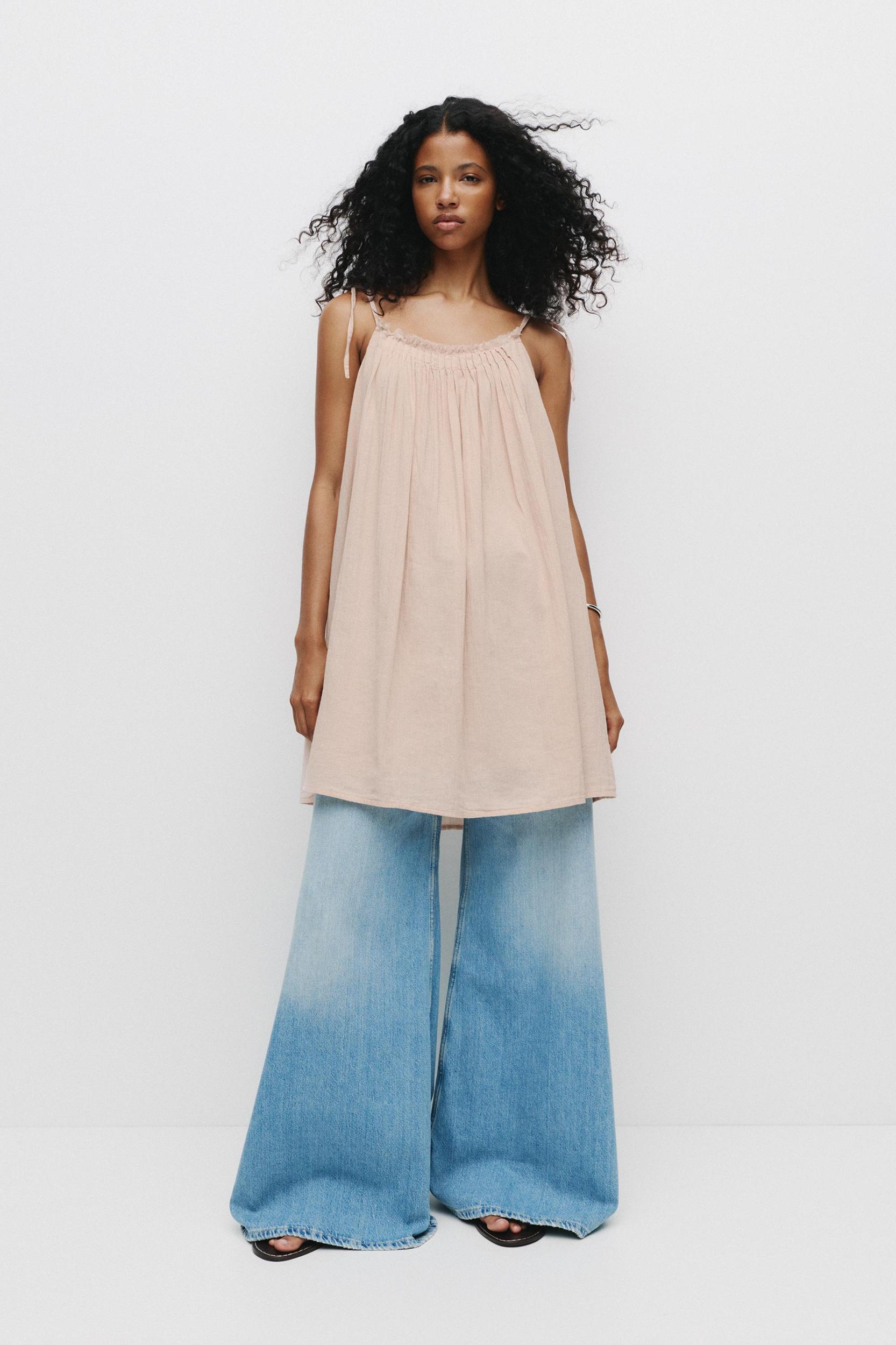 Rustic short dress Product Image