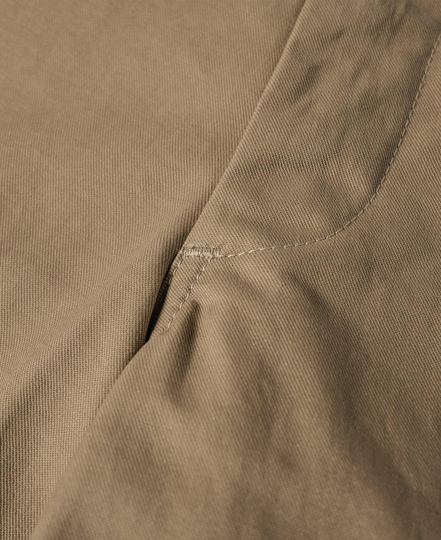 1944 USMC Officer Trousers - Khaki Product Image