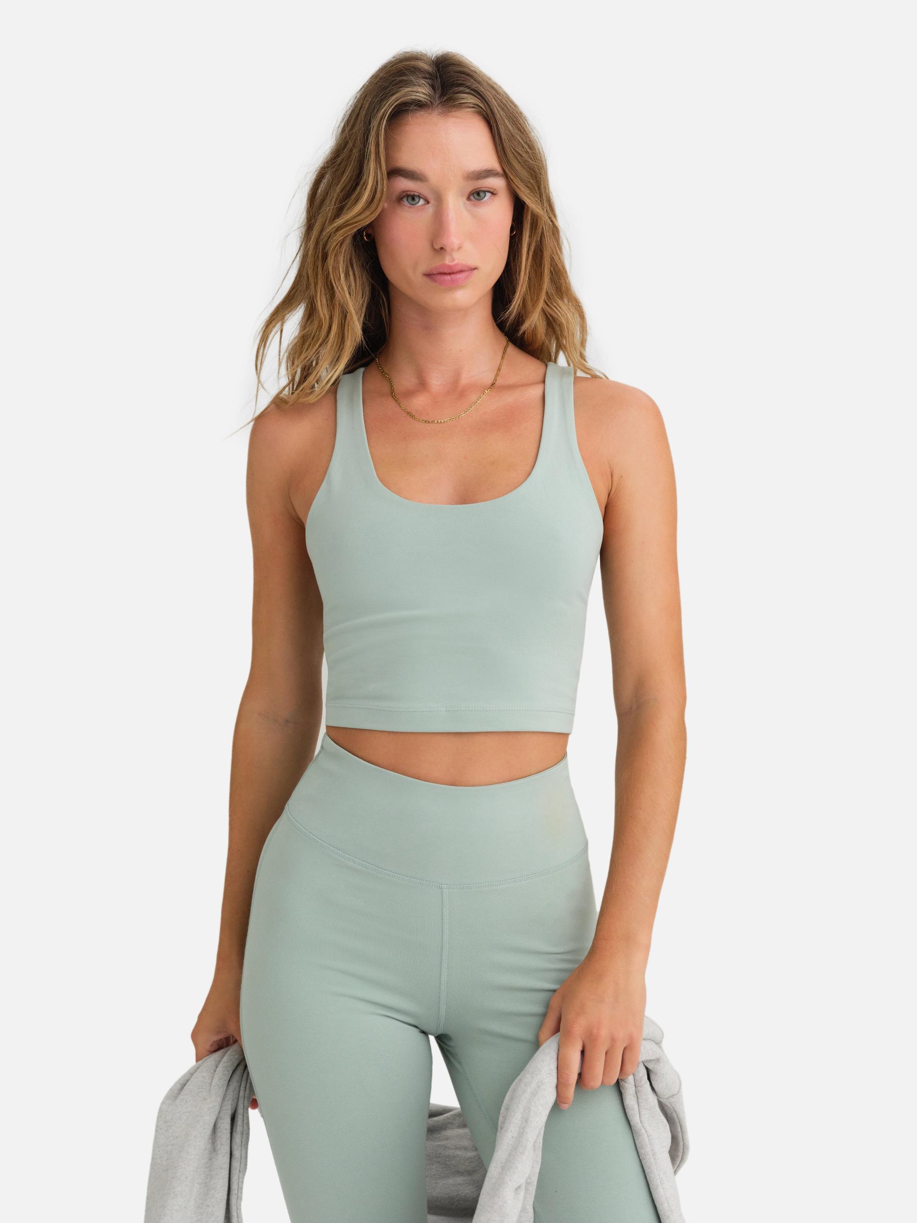 Organic Stretch Capri Female Product Image