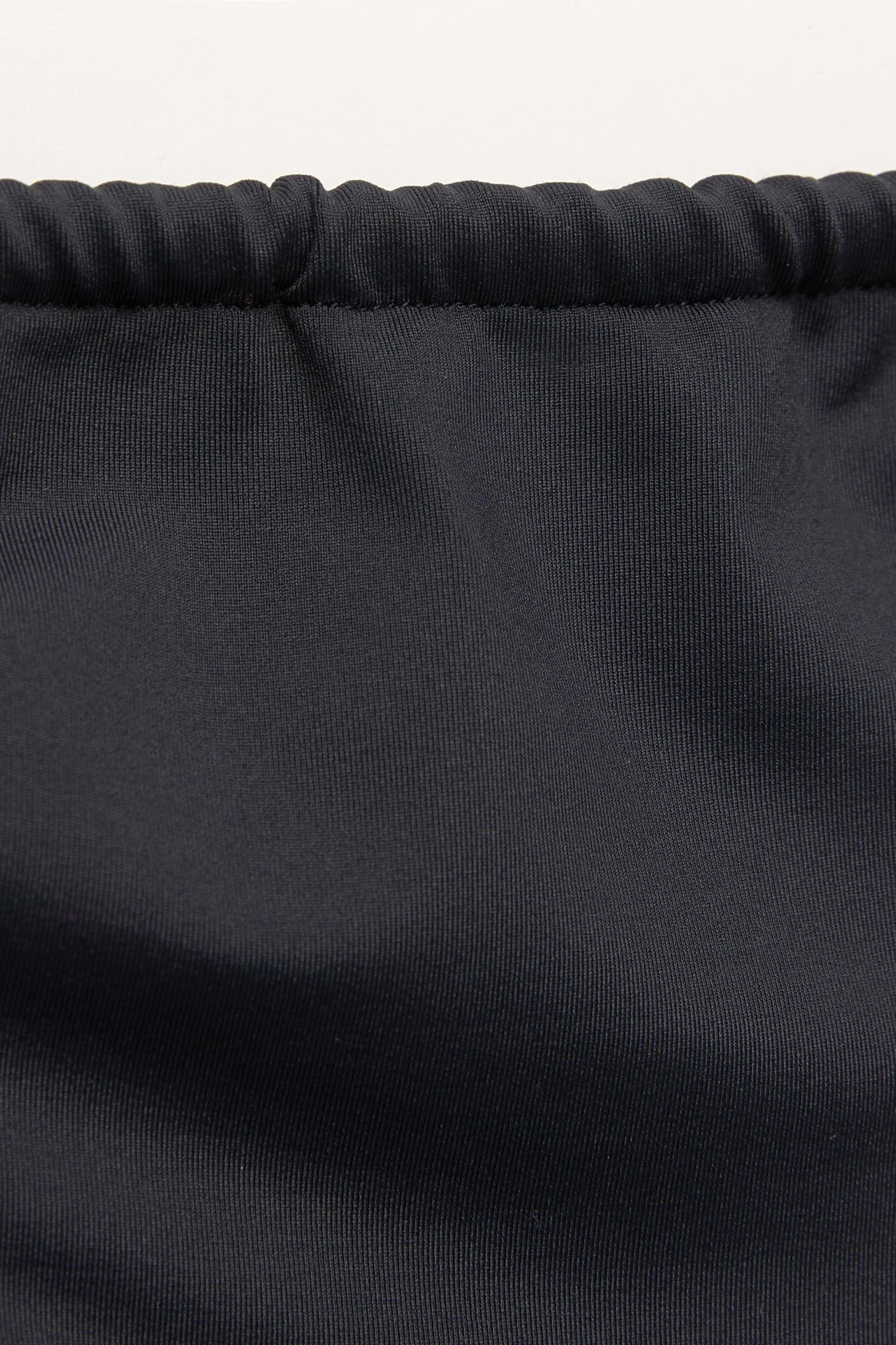 Gathered thong bikini bottoms Product Image