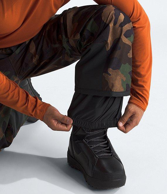 The North Face Camo Print Freedom Pants Product Image