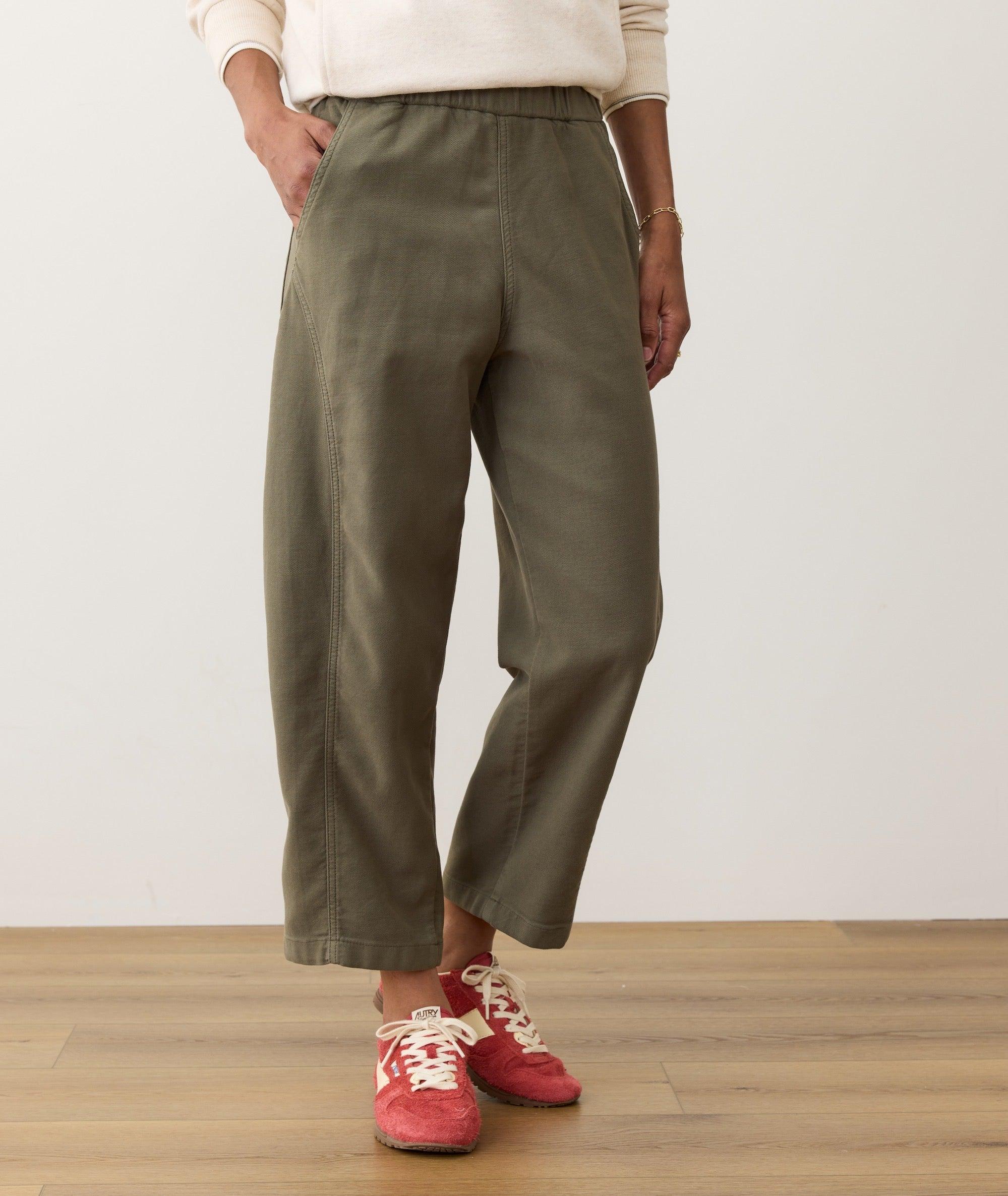 Jessie Barrel Leg Pant Product Image