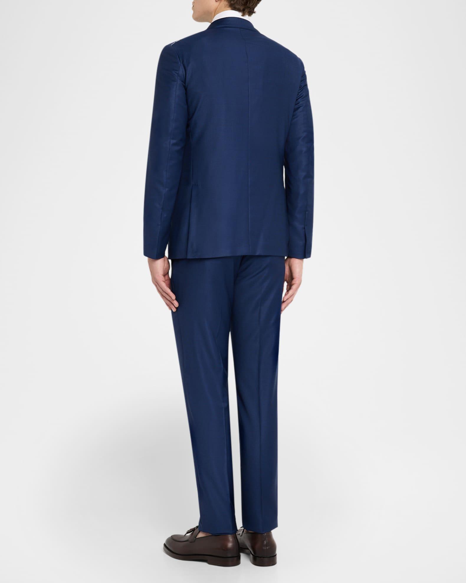 Men's Trofeo Wool Tic Single-Breasted Sport Coat Product Image