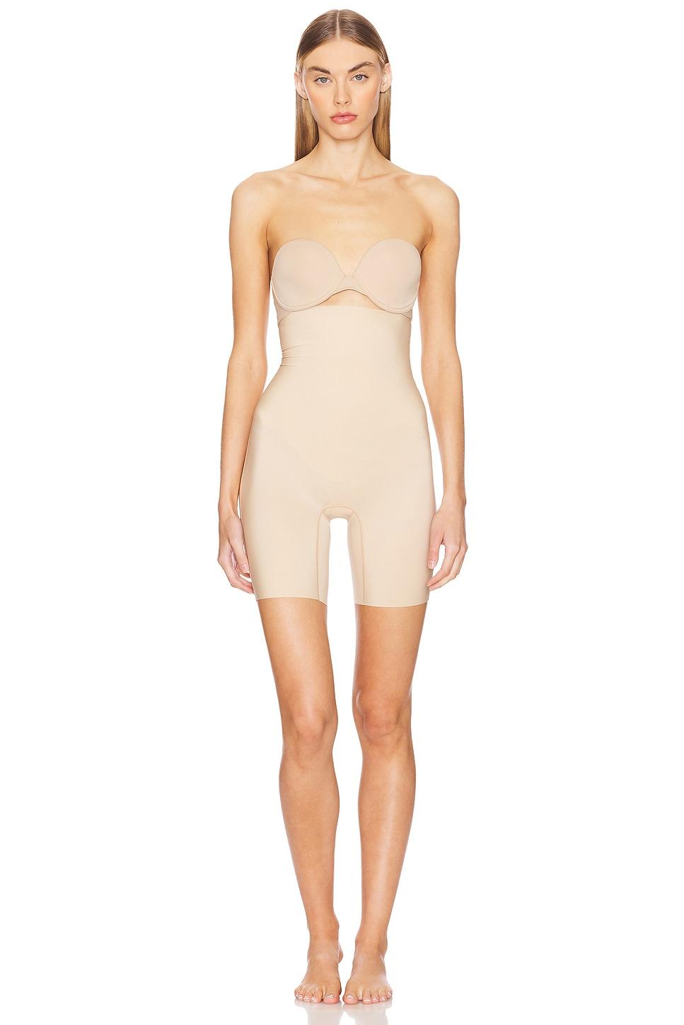 Zone Smoothing High-waisted Short Commando Product Image