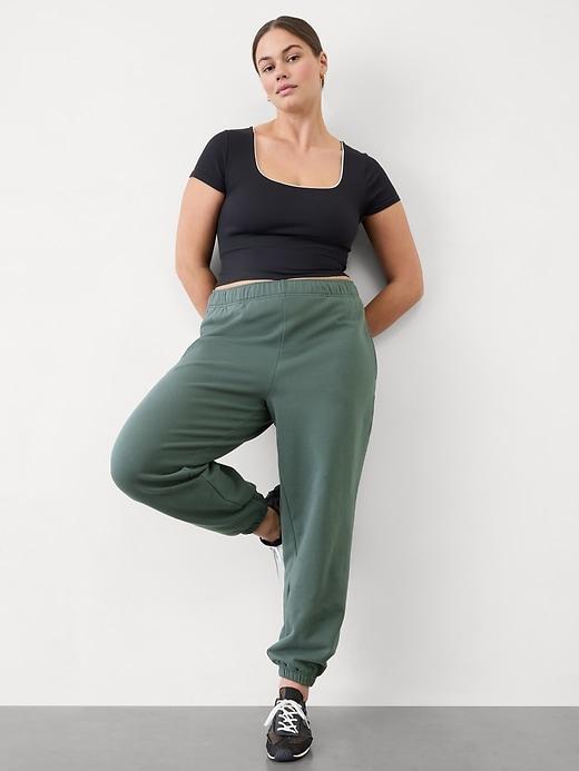 Forever Fleece High Rise Jogger Product Image