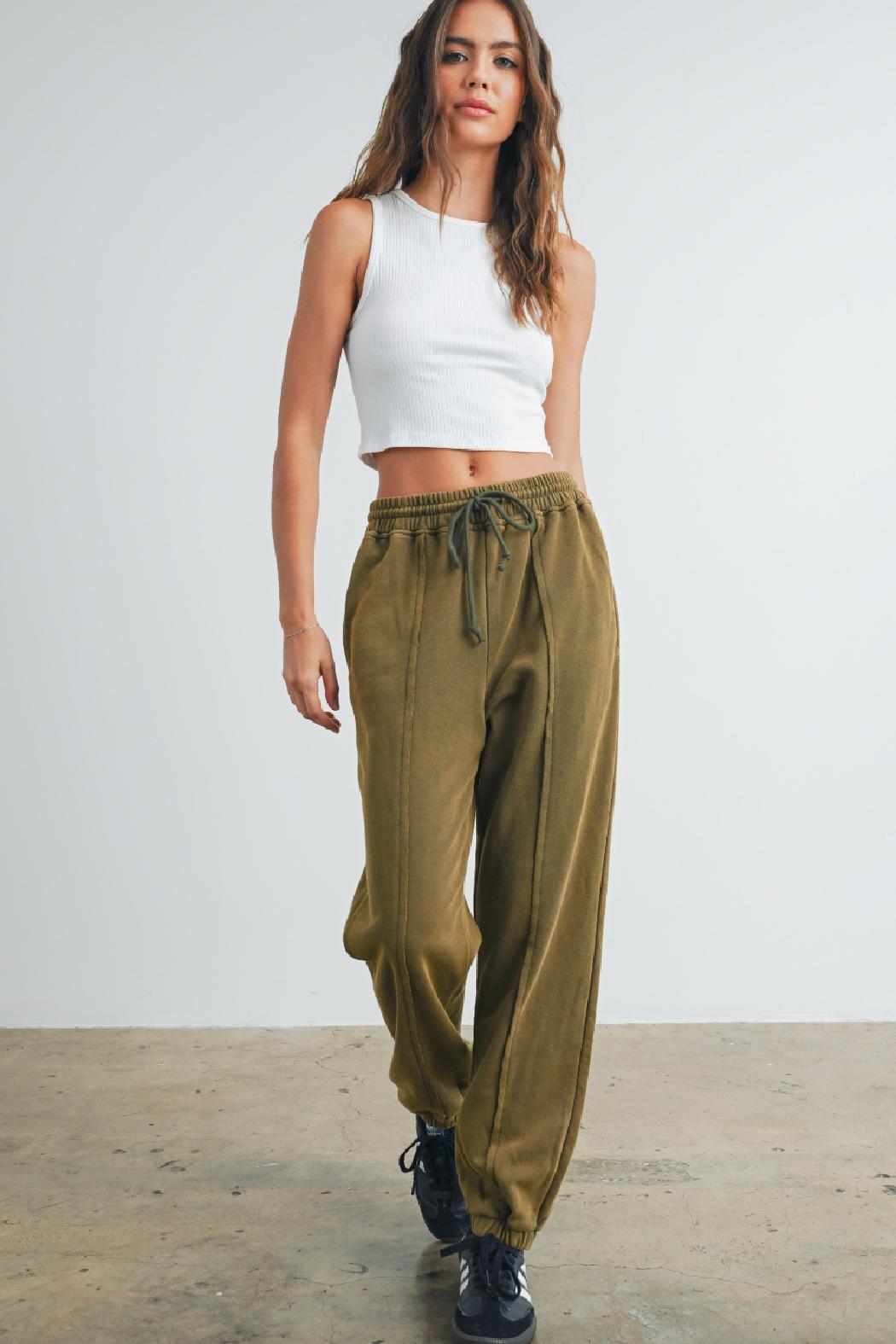Mika Sweatpant Product Image