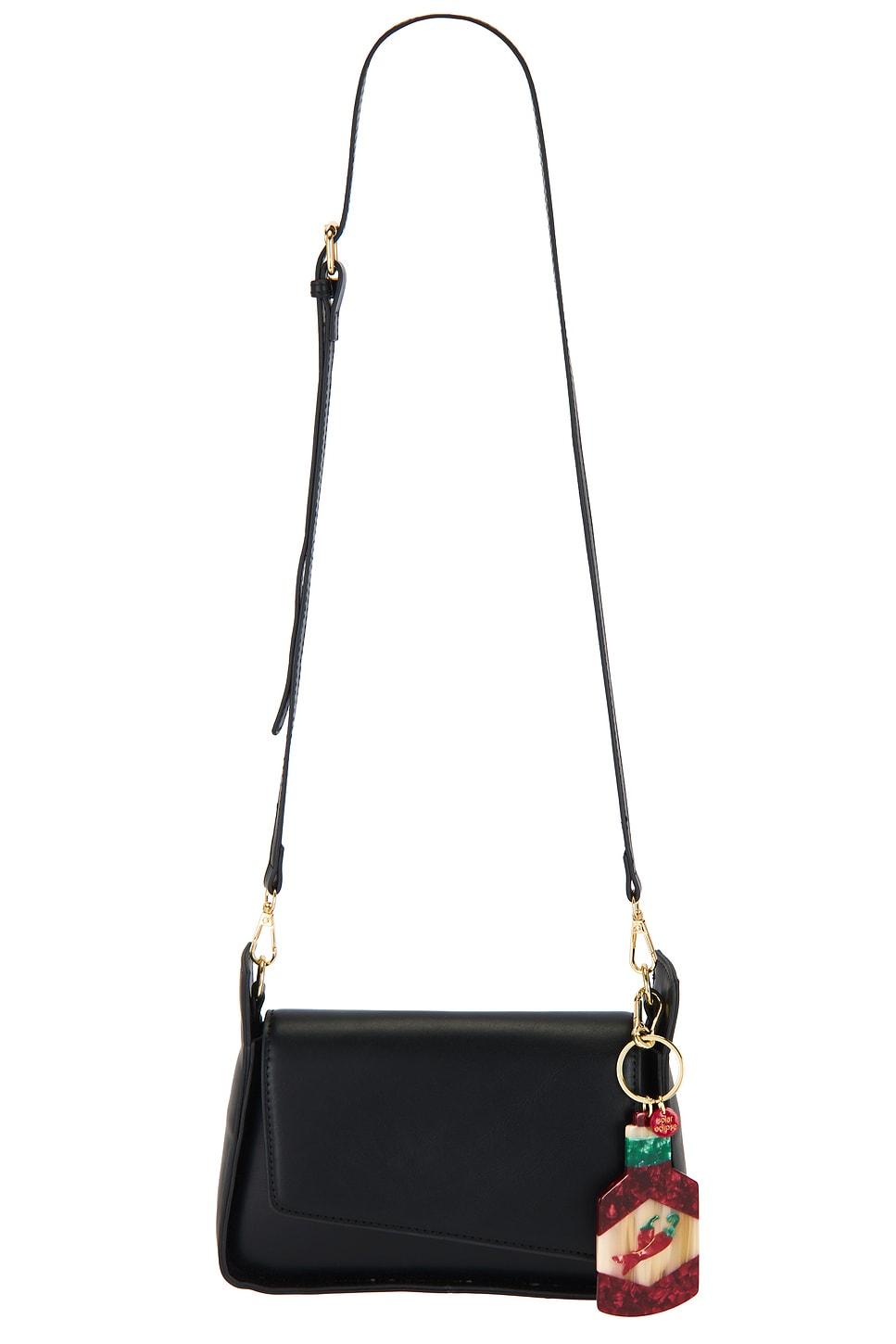 Hand-painted Bag Charm Solar Eclipse Product Image