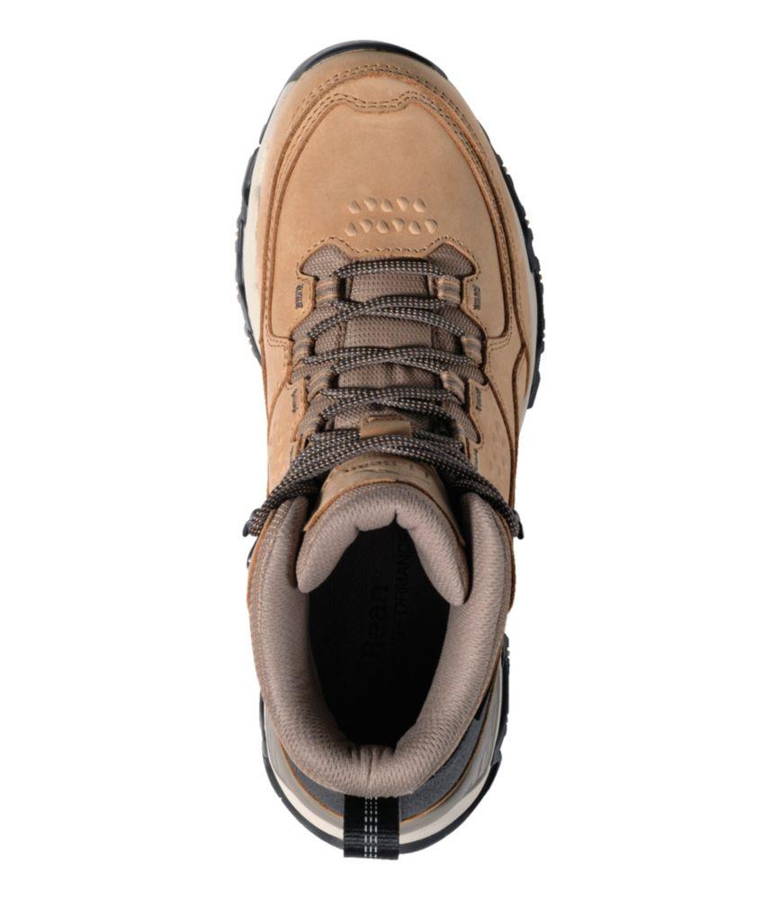 Women's Trail Model X Waterproof Hiking Boots, Leather Product Image