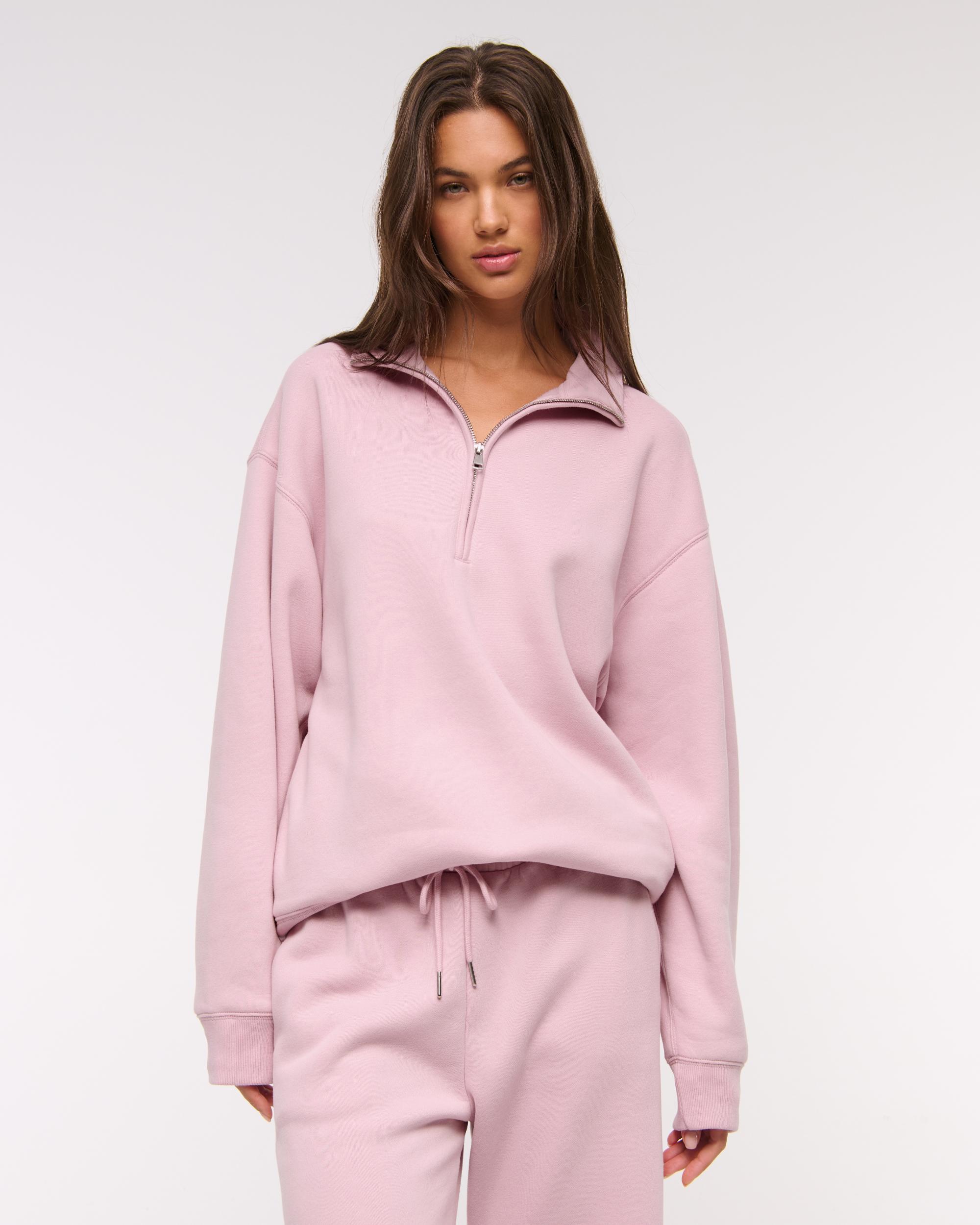 Essential Vintage Sunday Half-Zip Product Image