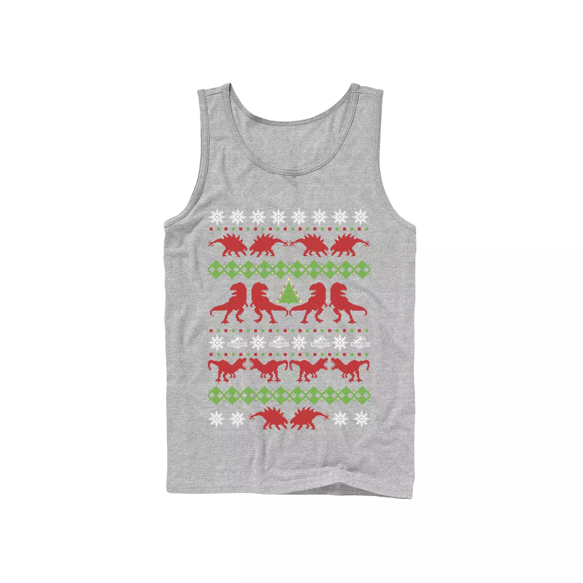 Men's Artemis Fowl Flat Logo Tank Top,  Product Image