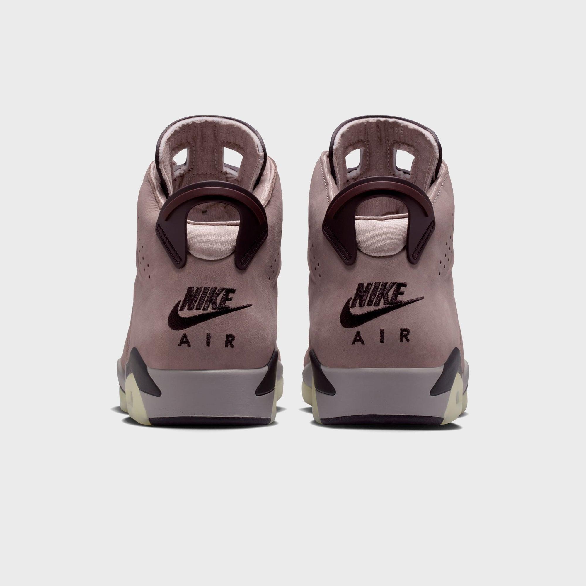 Jordan x A Ma Maniére Air Jordan 6 Retro - Smokey Mauve Male Product Image