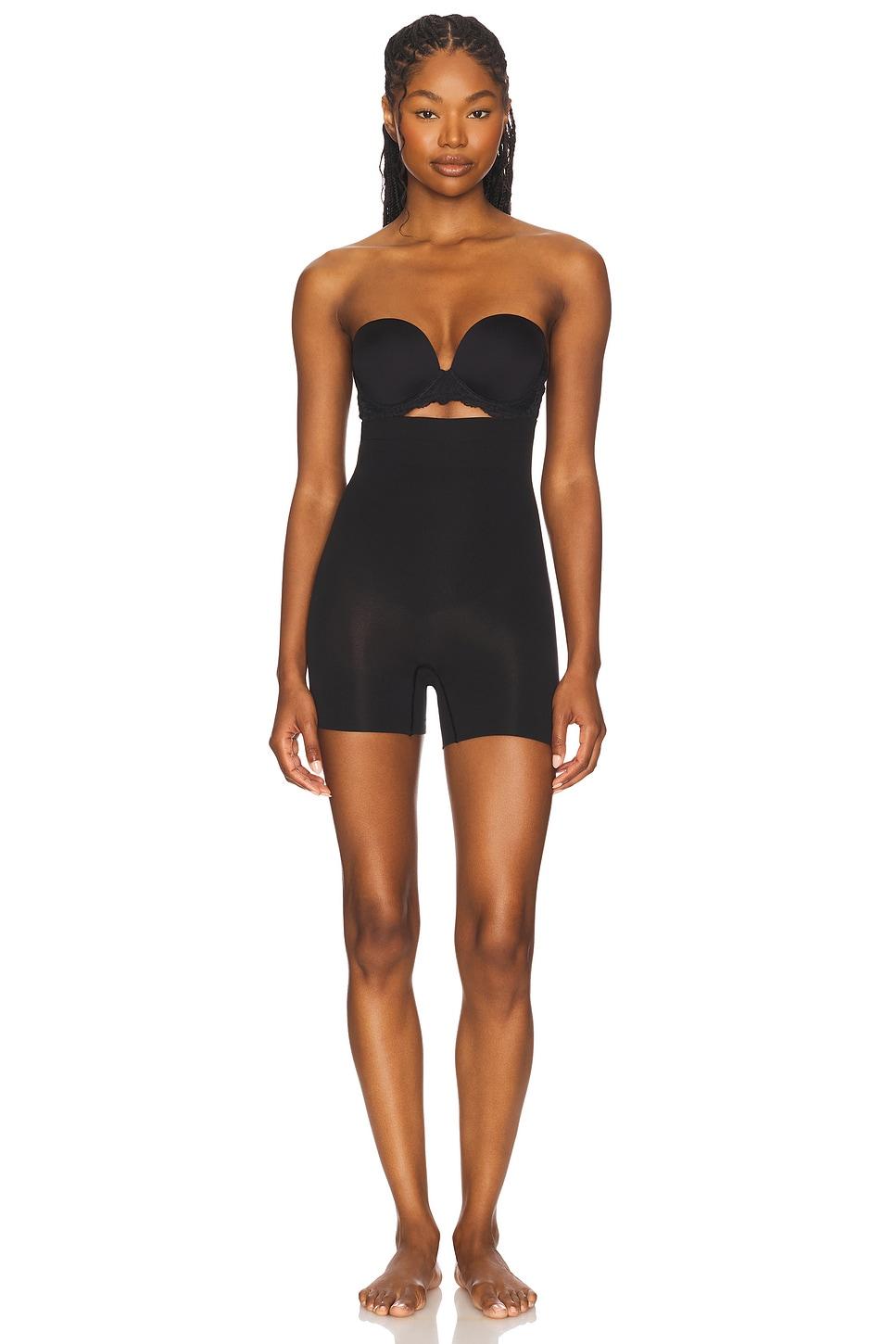 Spanxsculpt Seamless Power High Waisted Shorty SPANX Product Image