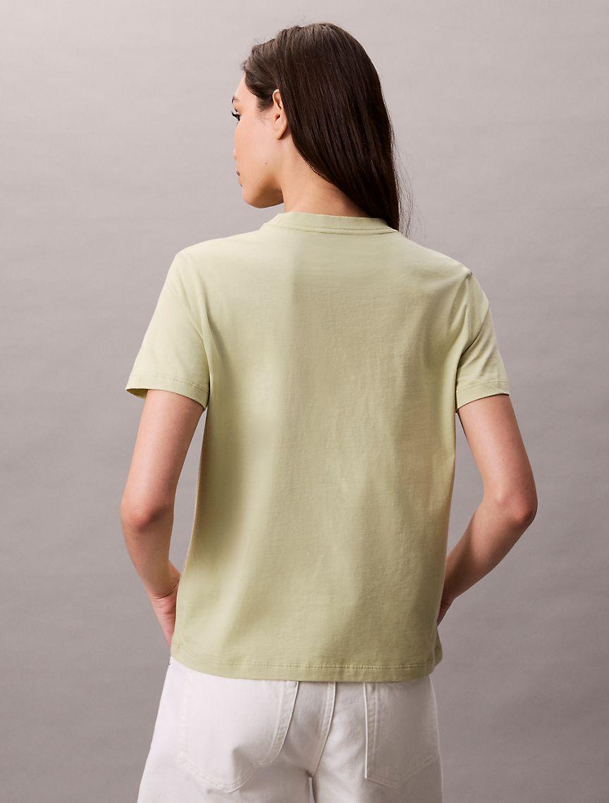 Monogram Logo Tee Product Image