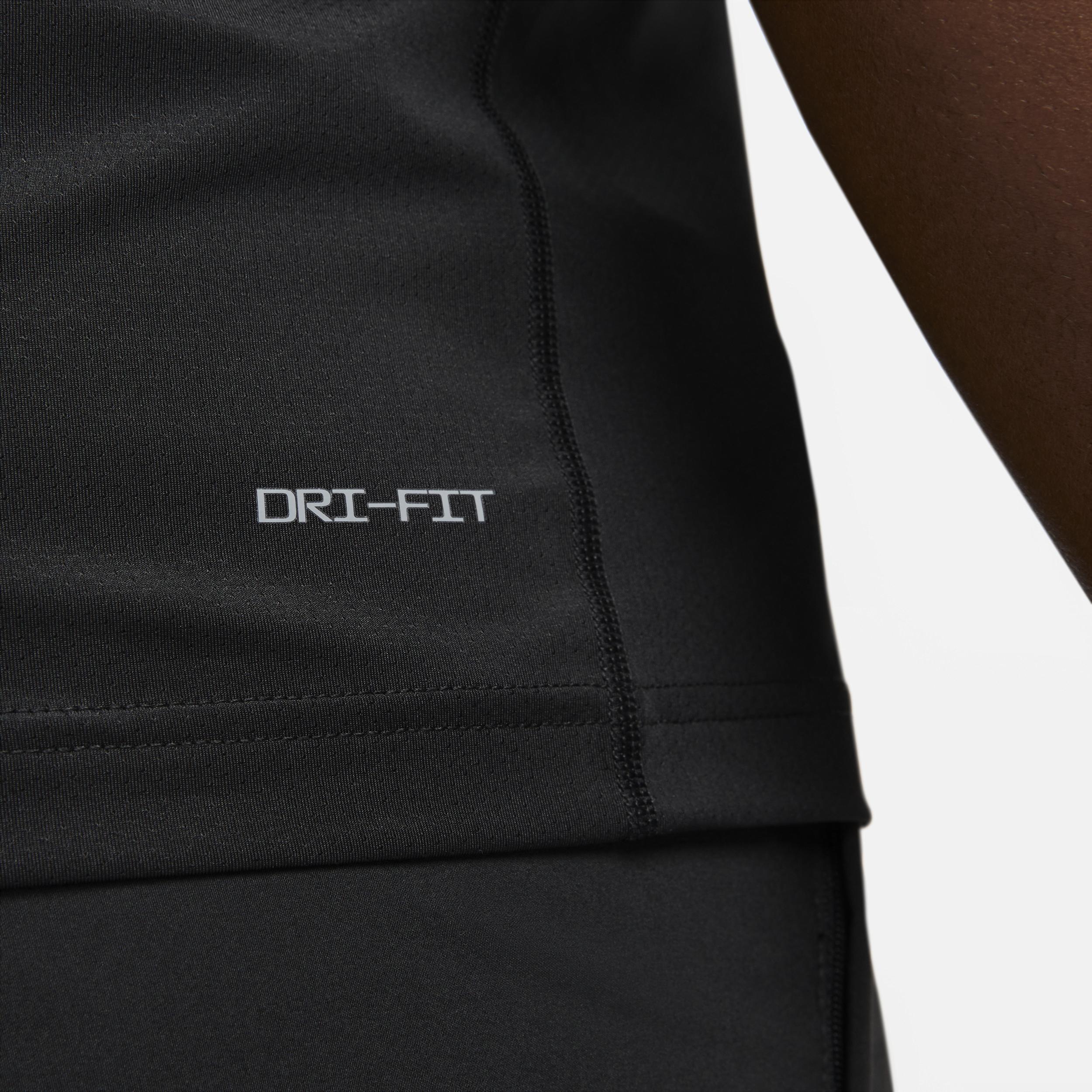 Nike Men's Ready Dri-FIT Fitness Tank Top Product Image