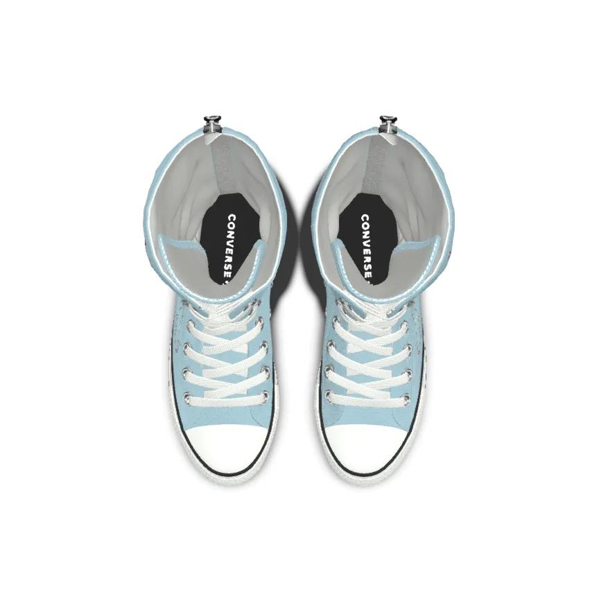 Custom Chuck Taylor All Star XXHi By You Product Image