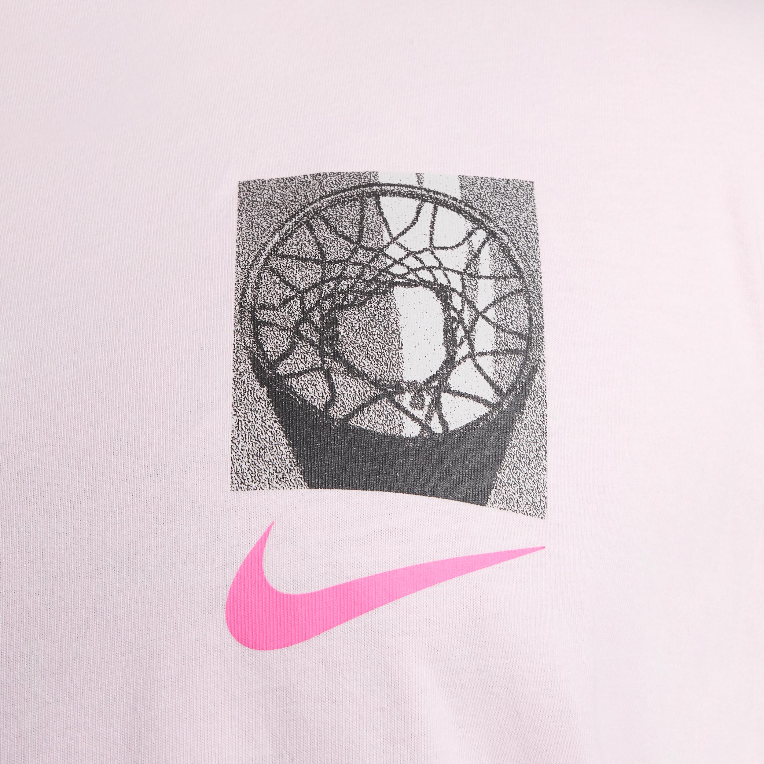 Nike Men's Max90 Basketball T-Shirt Product Image