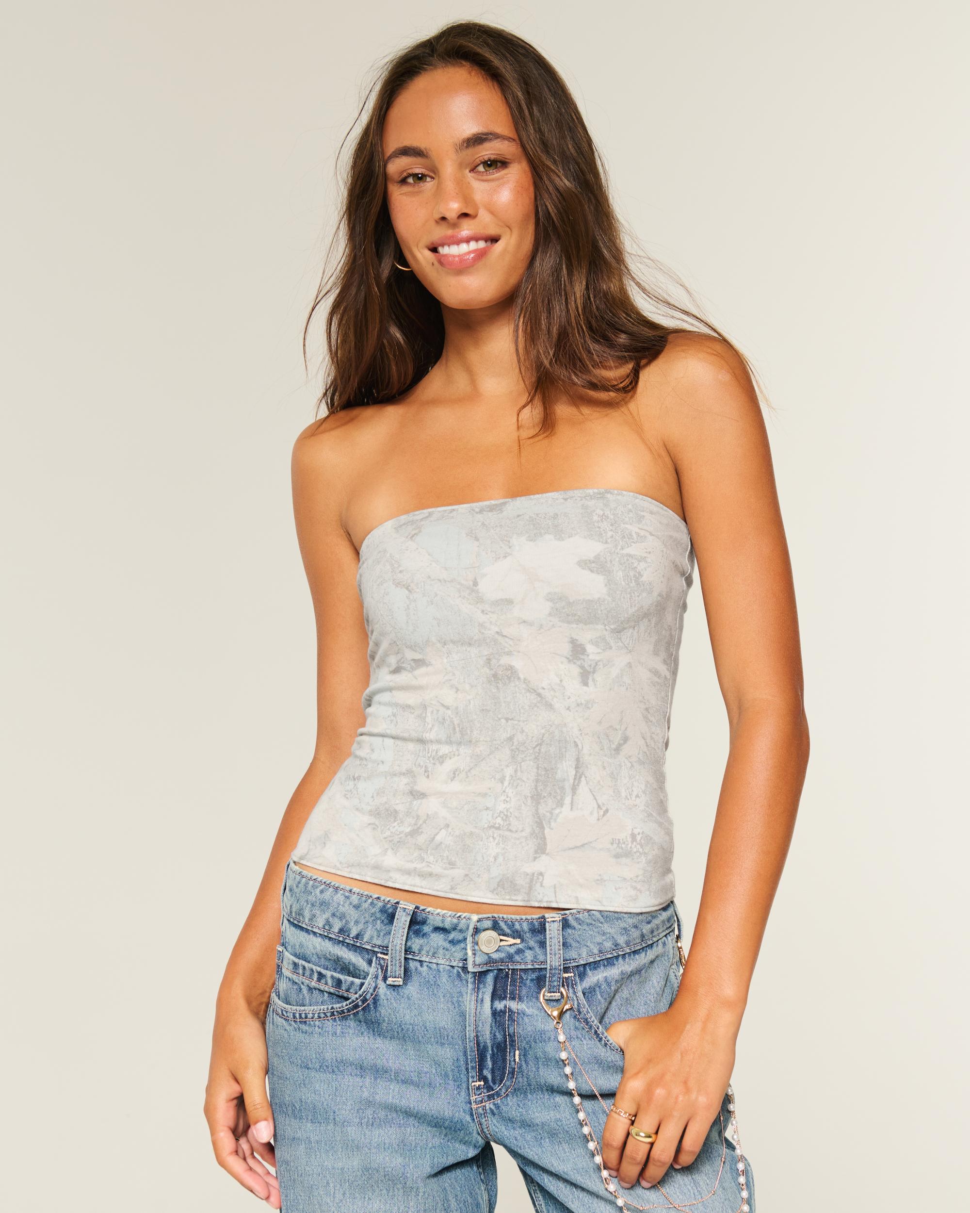 Taylor Reversible Tube Top Product Image