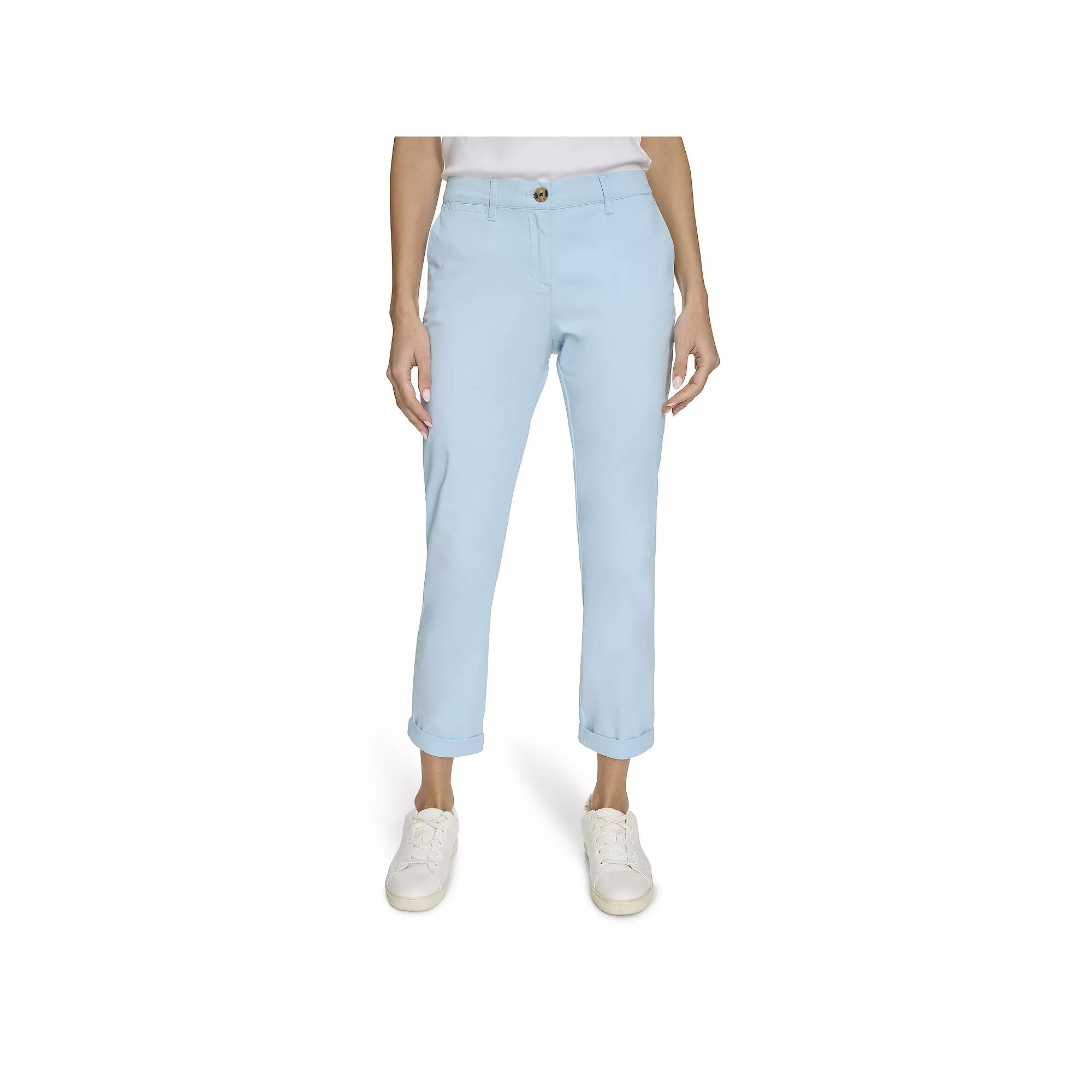 Women's Nautica Montauk Chino Pants,  Product Image