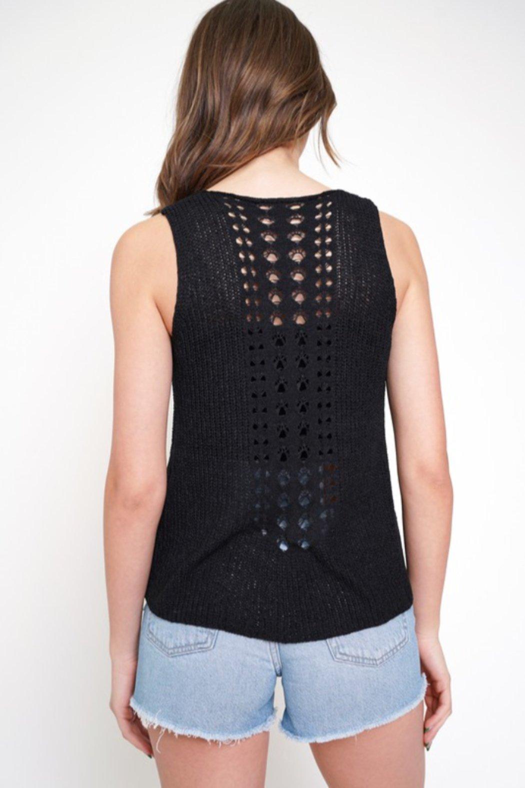 Back Detail Tank Product Image