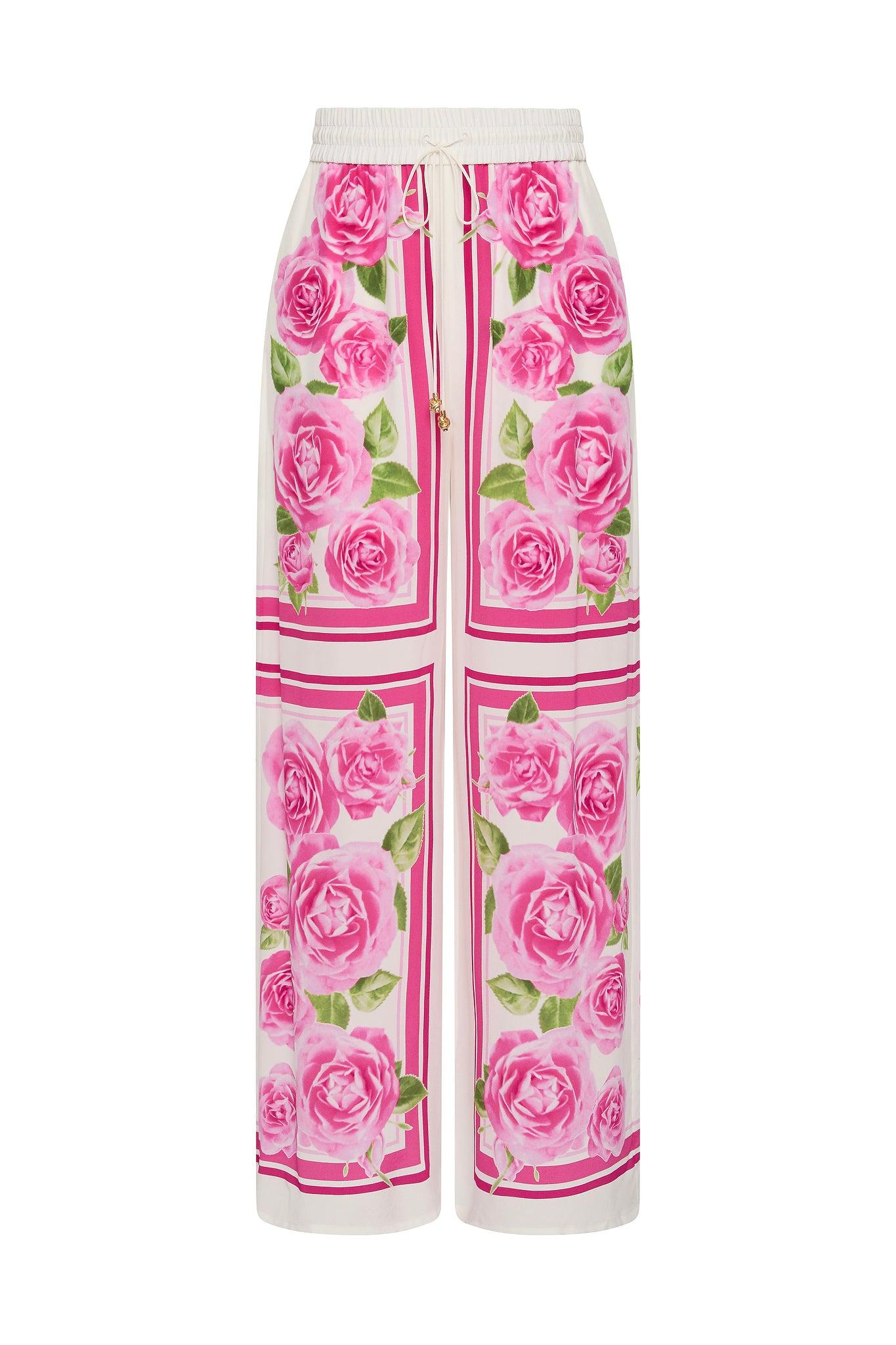 Atomic Silk Relaxed Pant Product Image