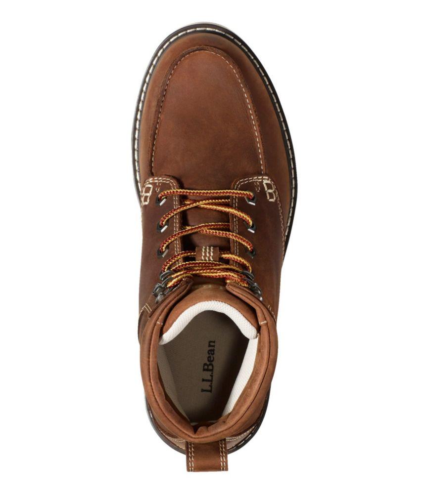 Men's Stonington Boots, Moc-Toe Product Image