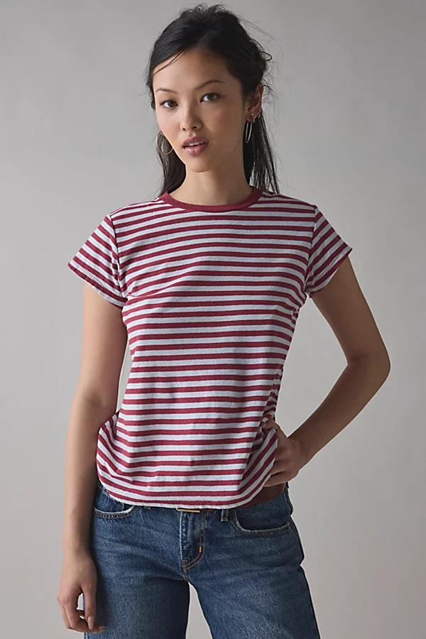 BDG Short Sleeve Spill The Tee Womens at Urban Outfitters Product Image