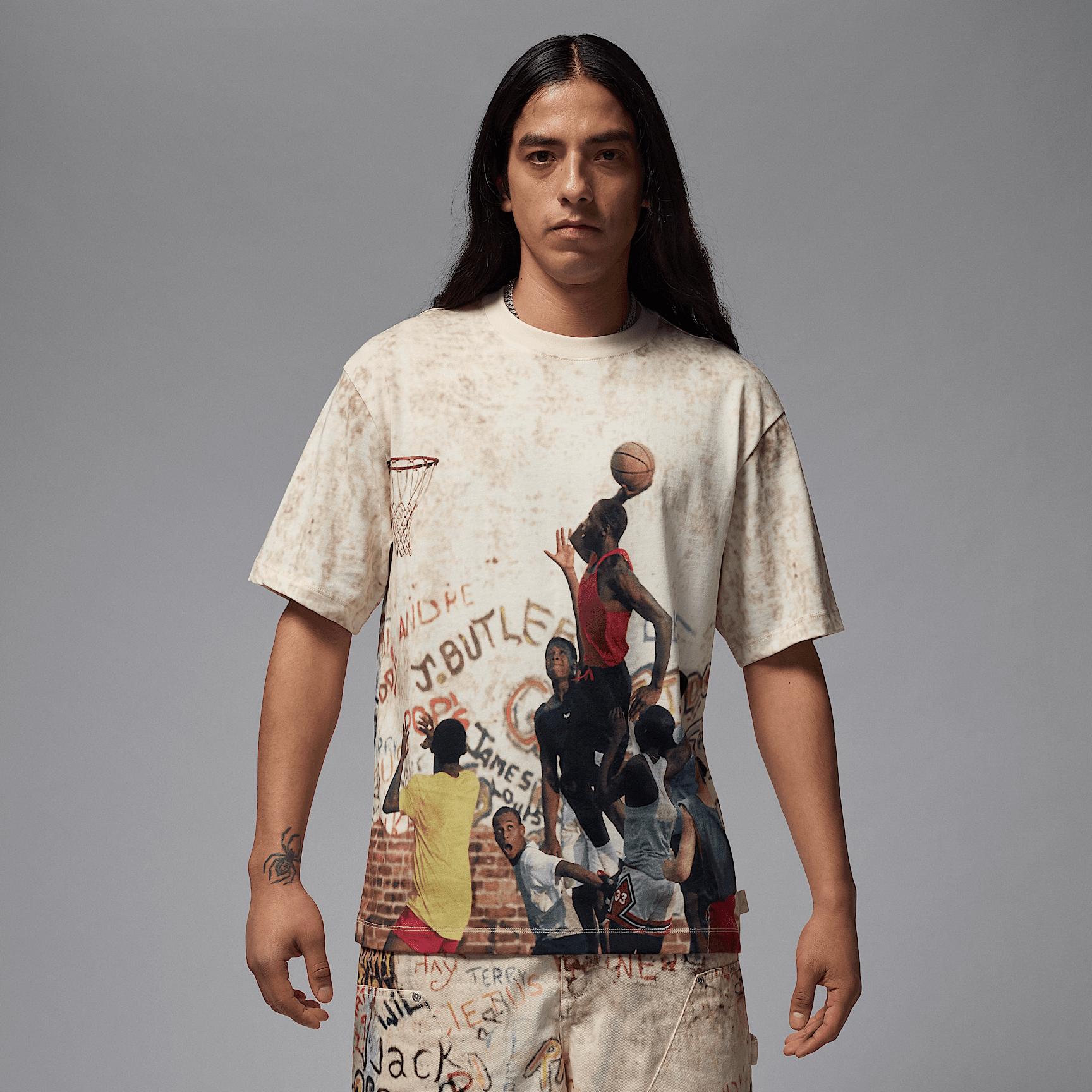 Men's Air Jordan 85 Graphic T-Shirt Product Image