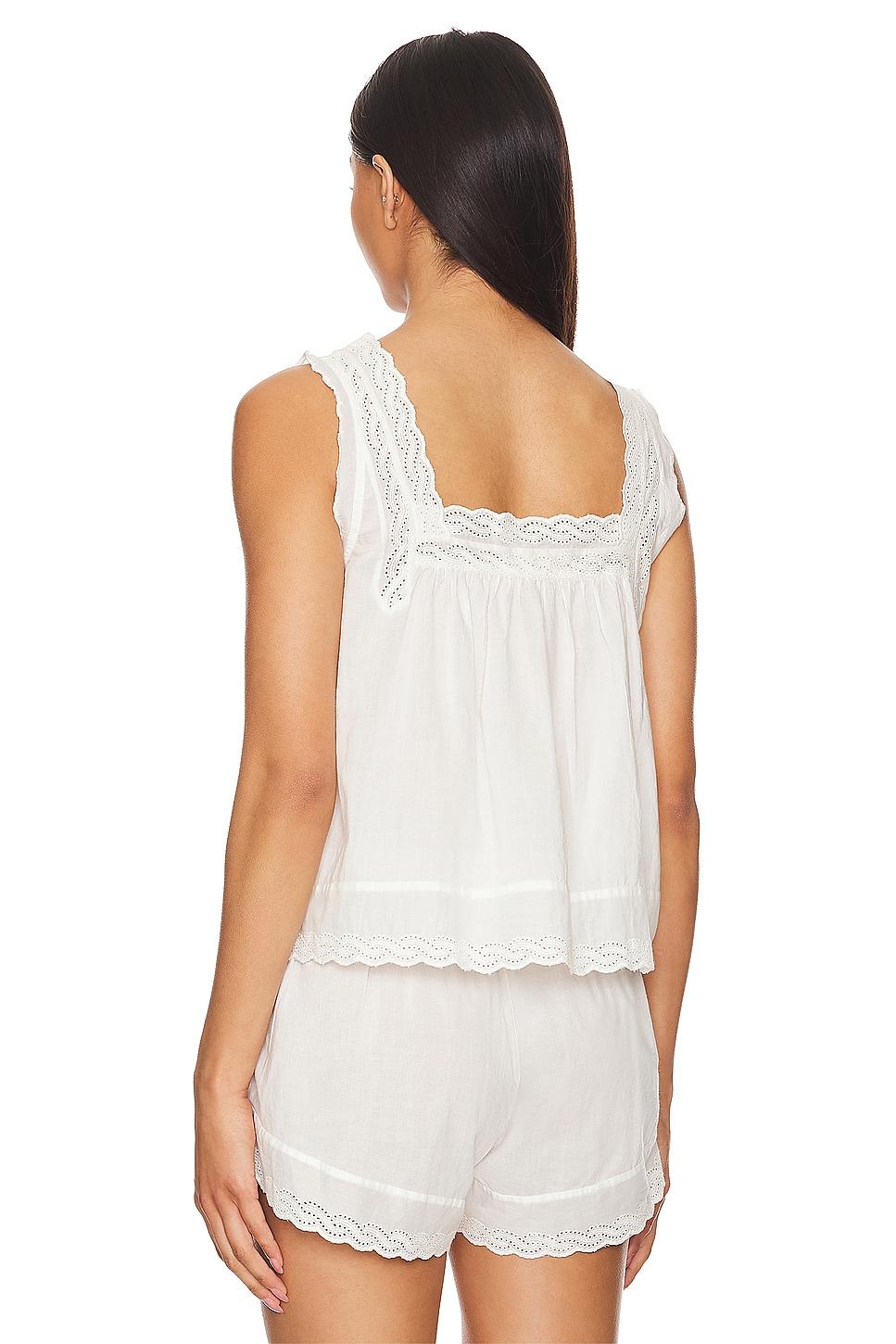 The Eyelet Tank Product Image