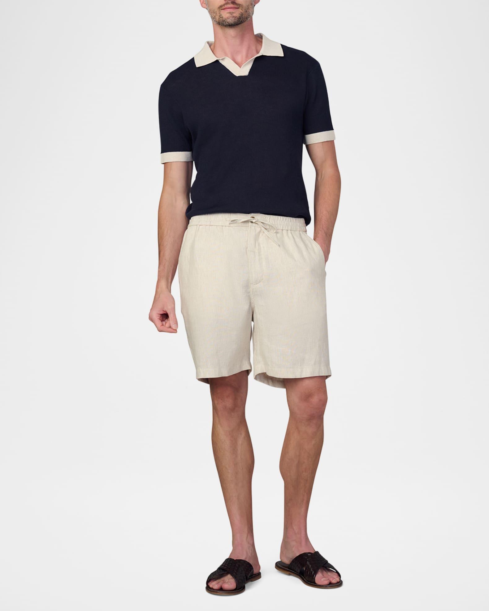 Men's Club Polo Shirt Product Image