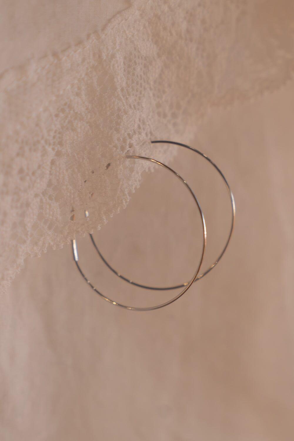 Hoop Earrings Product Image