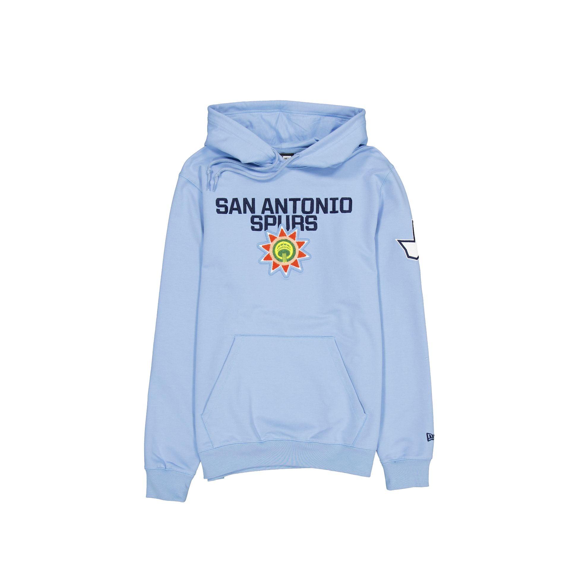 San Antonio Spurs 2024 City Edition Hoodie Male Product Image