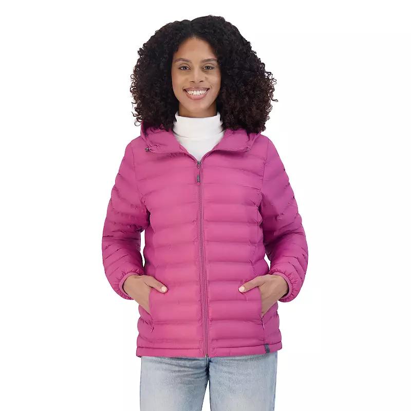 Women's ZeroXposur Brianna Packable Jacket, Size: XXL, Black Product Image