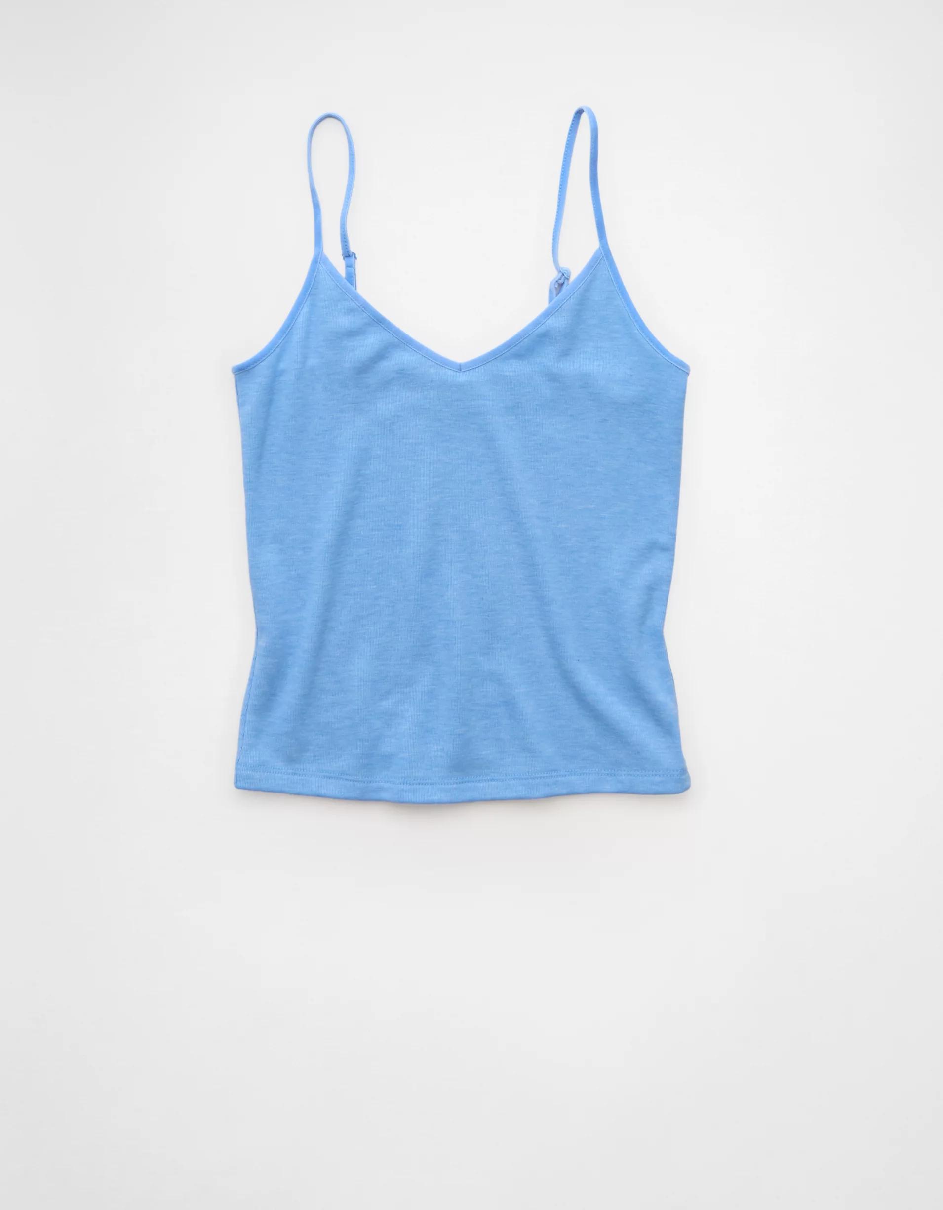 AE Velvet Trim Cozy Cami Product Image