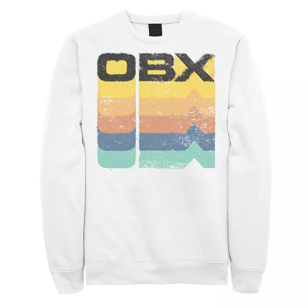 Men's Outer Banks OBX Logo Sweatshirt, Boy's,  Product Image