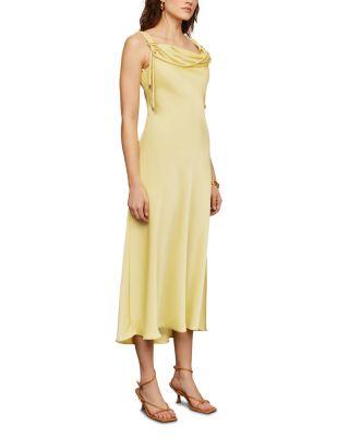 Liza Midi Dress Product Image