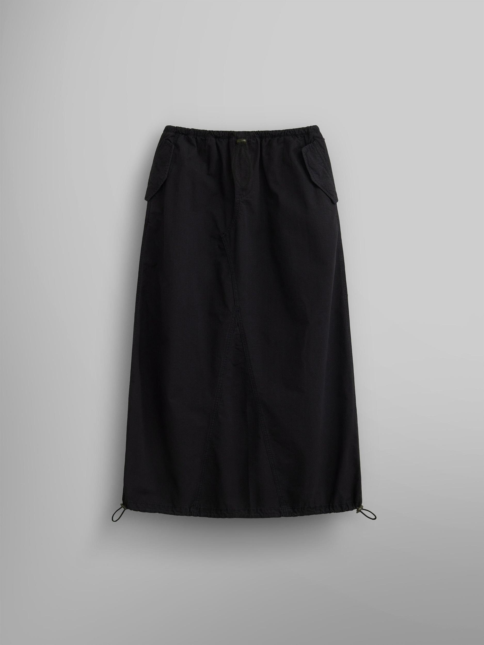 WOMEN'S DRAWCORD SKIRT (SEASONAL) - OG-107 GREEN / S Product Image
