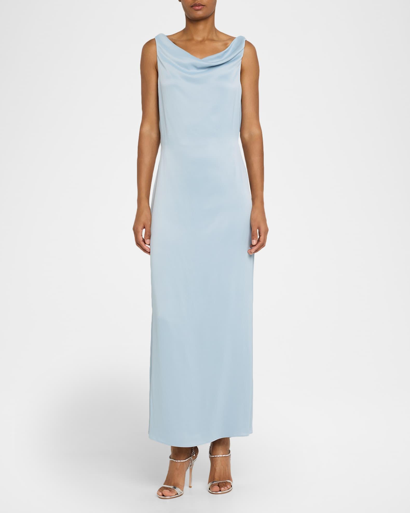 Nappa Leather Embellished Strappy Sandals Product Image